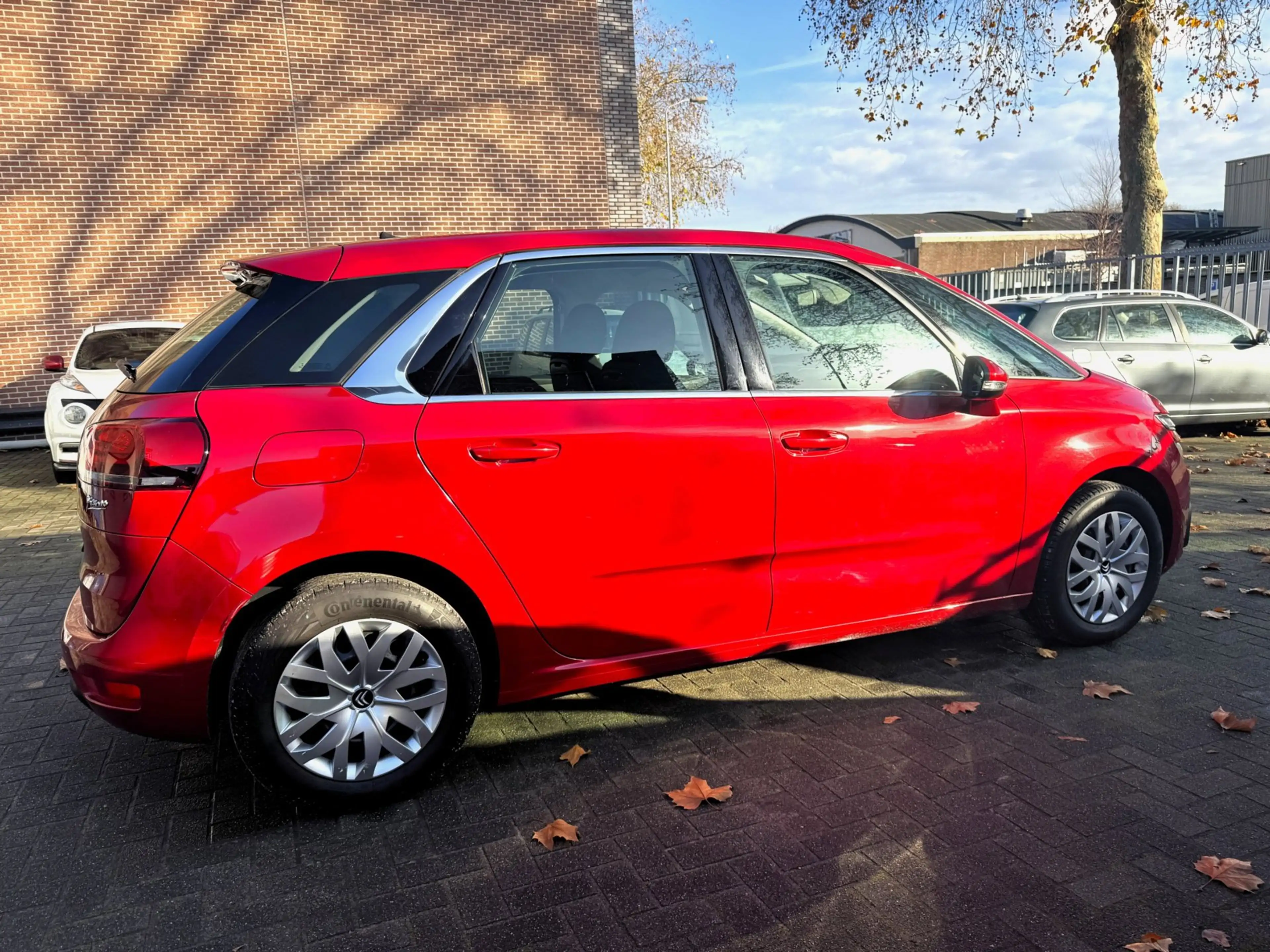 Citroen C4 Picasso 1.2 PureTech Selection — photo 4