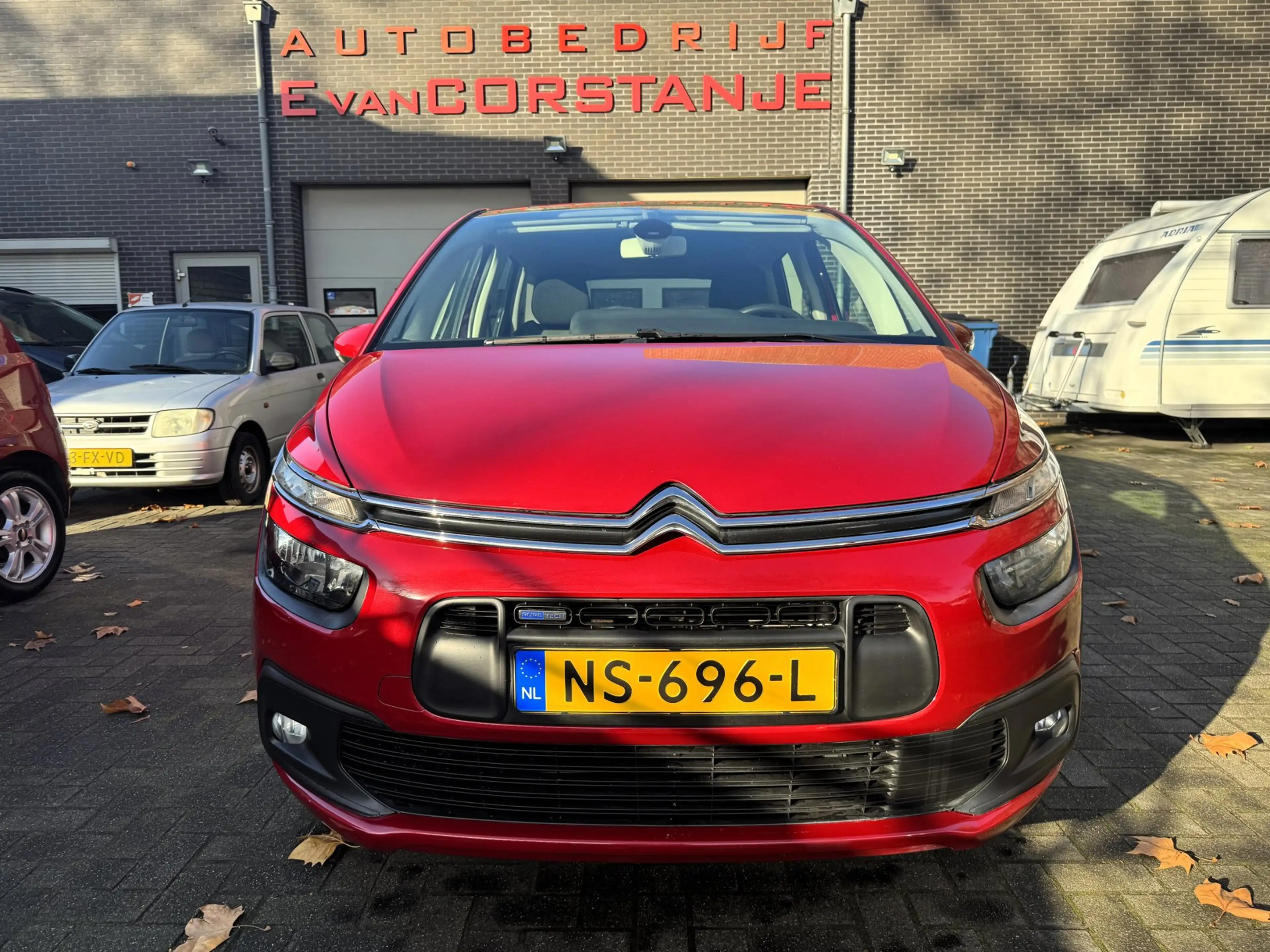 Citroen C4 Picasso 1.2 PureTech Selection — photo 2