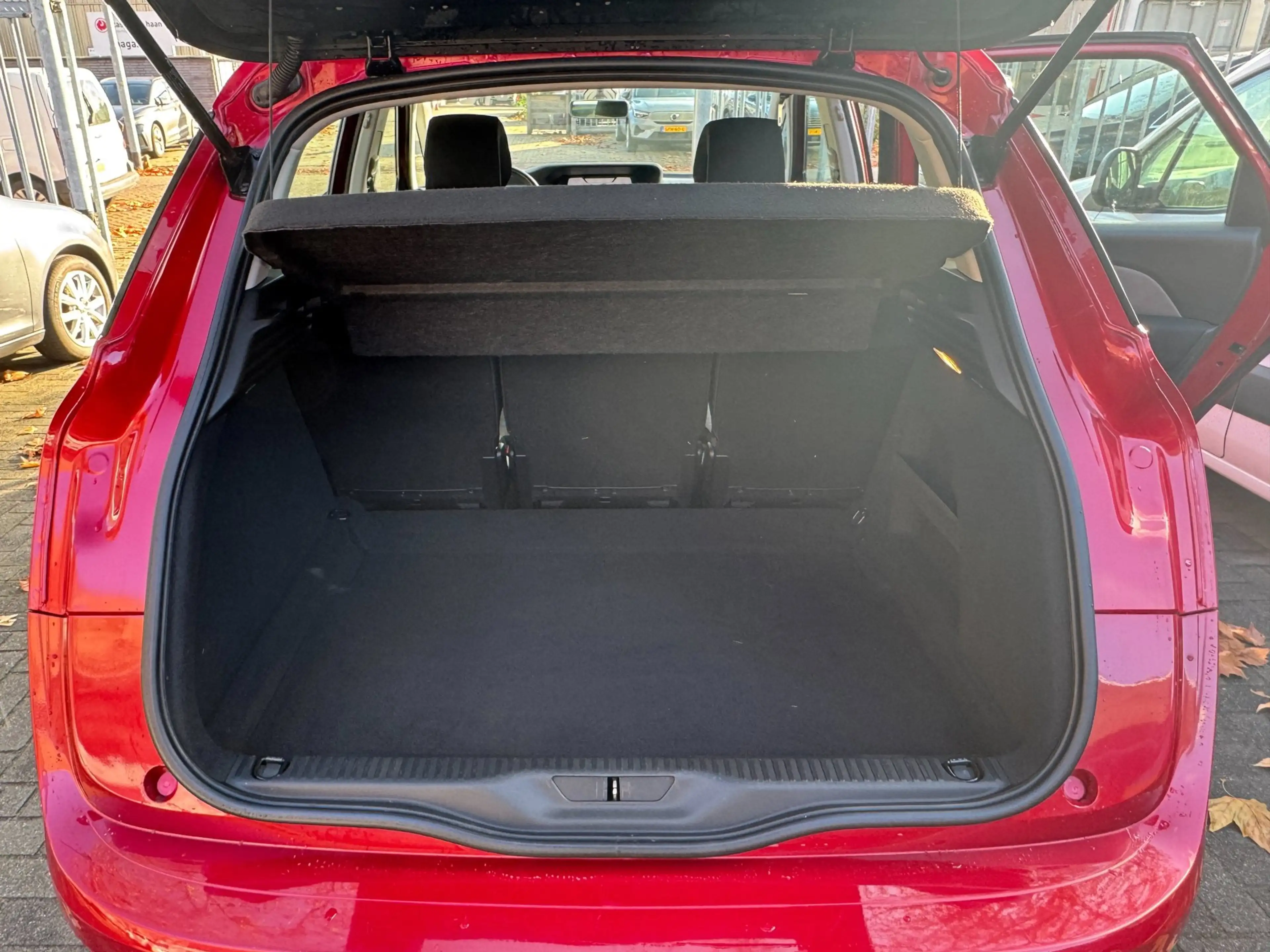 Citroen C4 Picasso 1.2 PureTech Selection — photo 12