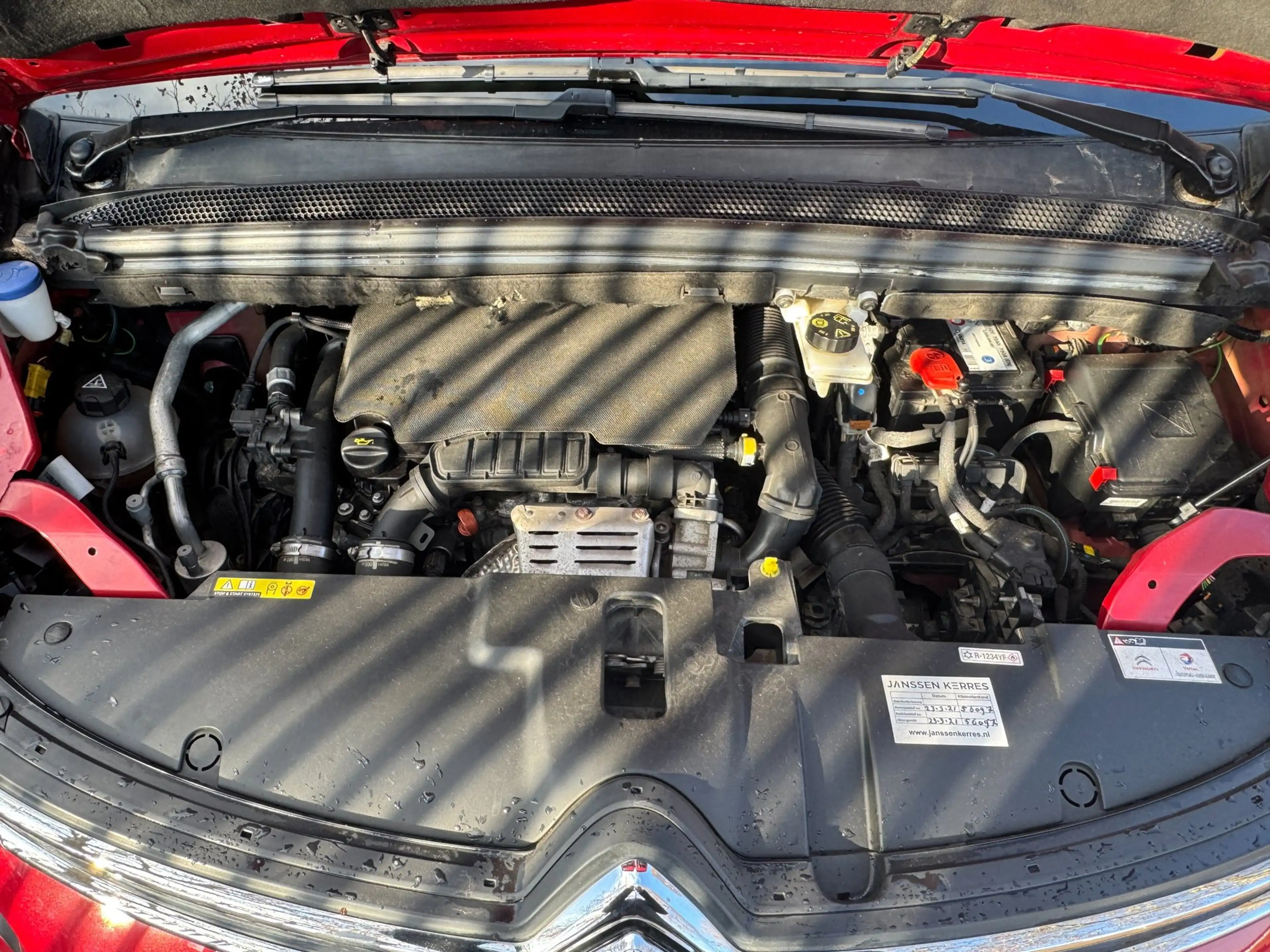 Citroen C4 Picasso 1.2 PureTech Selection — photo 15