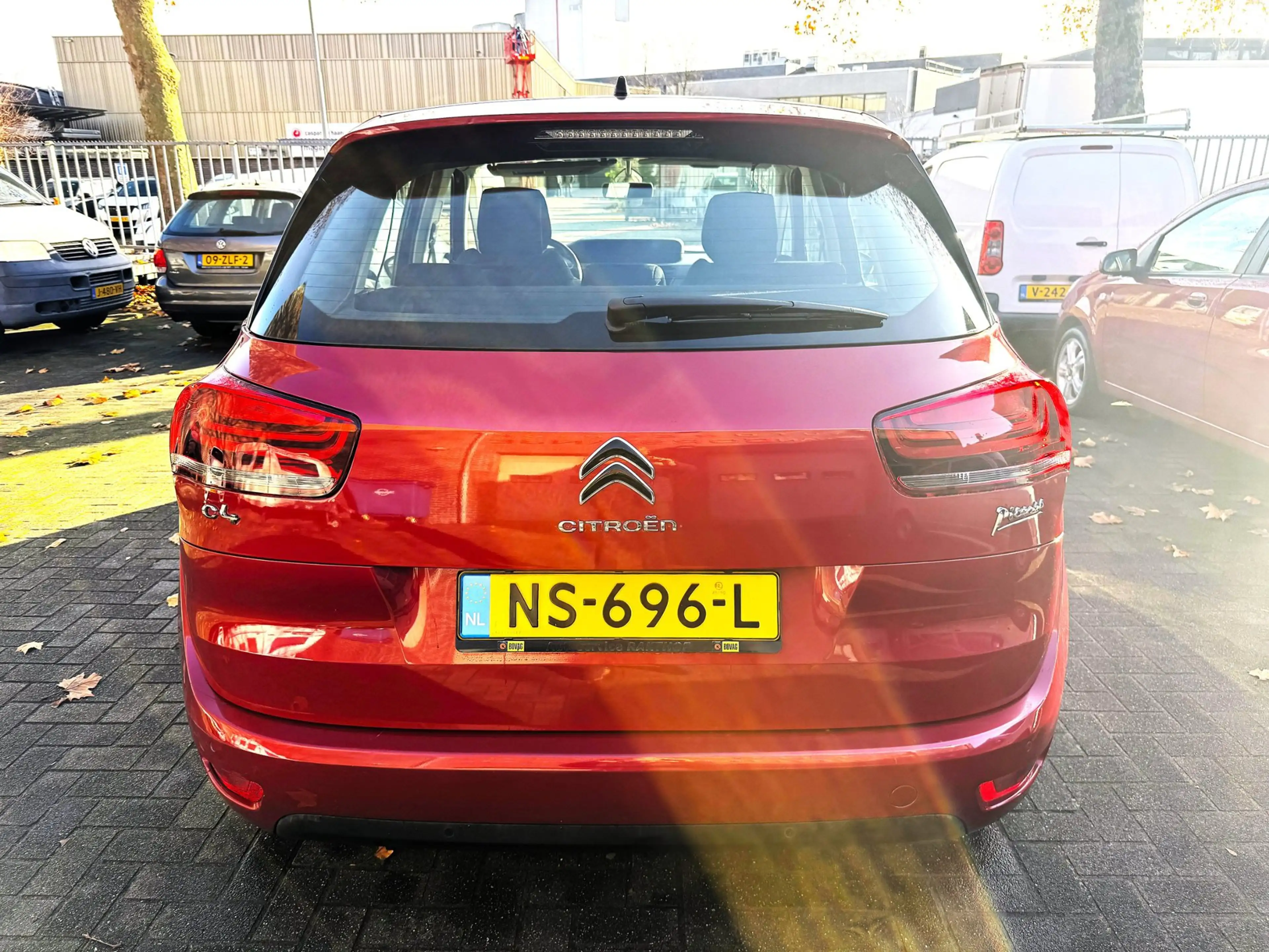 Citroen C4 Picasso 1.2 PureTech Selection — photo 5