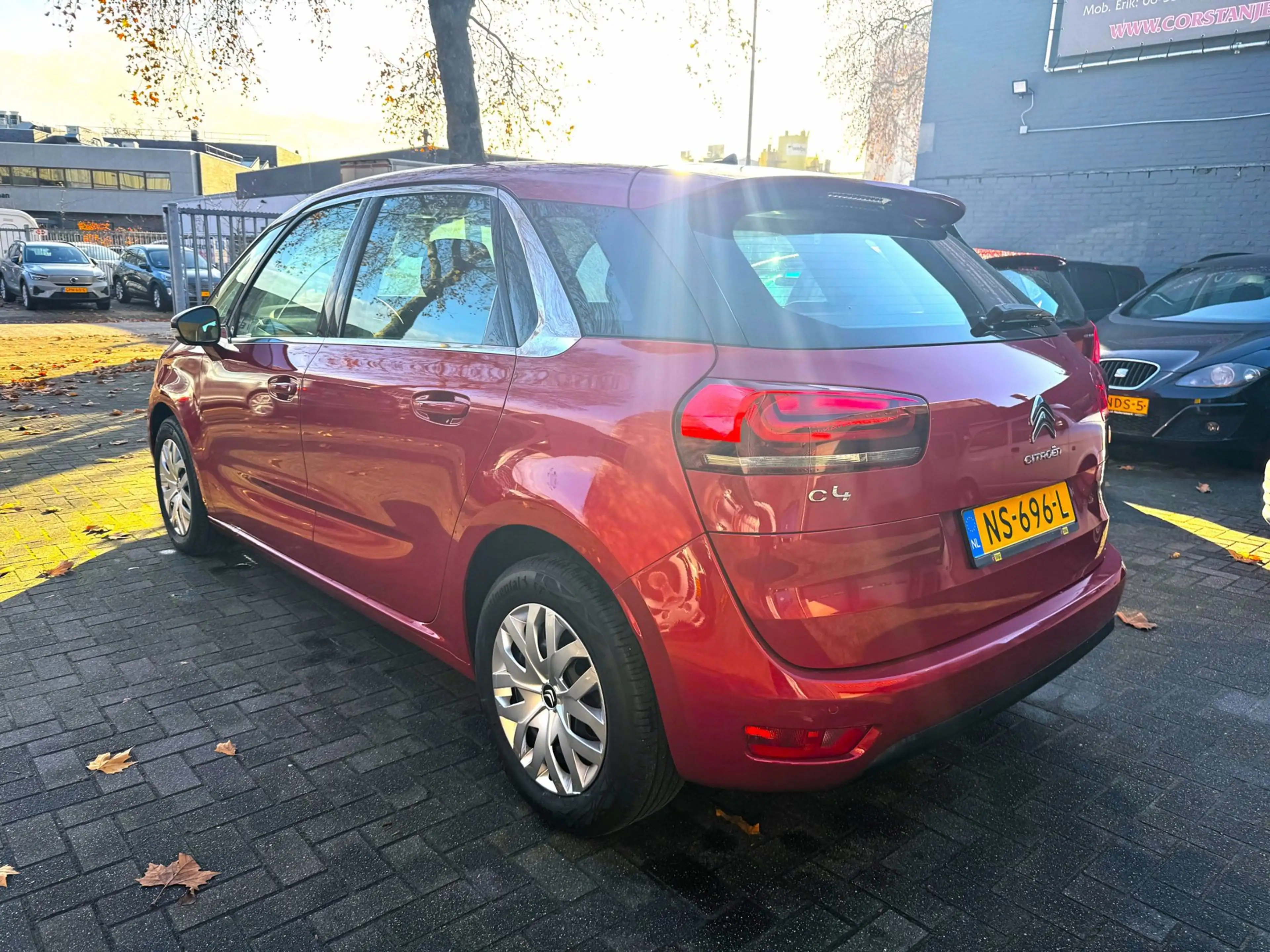 Citroen C4 Picasso 1.2 PureTech Selection — photo 6