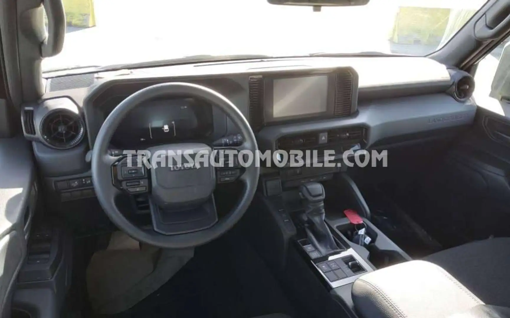 Toyota Land Cruiser Prado URBAN  TXL - EXPORT OUT EU TROPICAL VERSION - EXPO Noir - 2