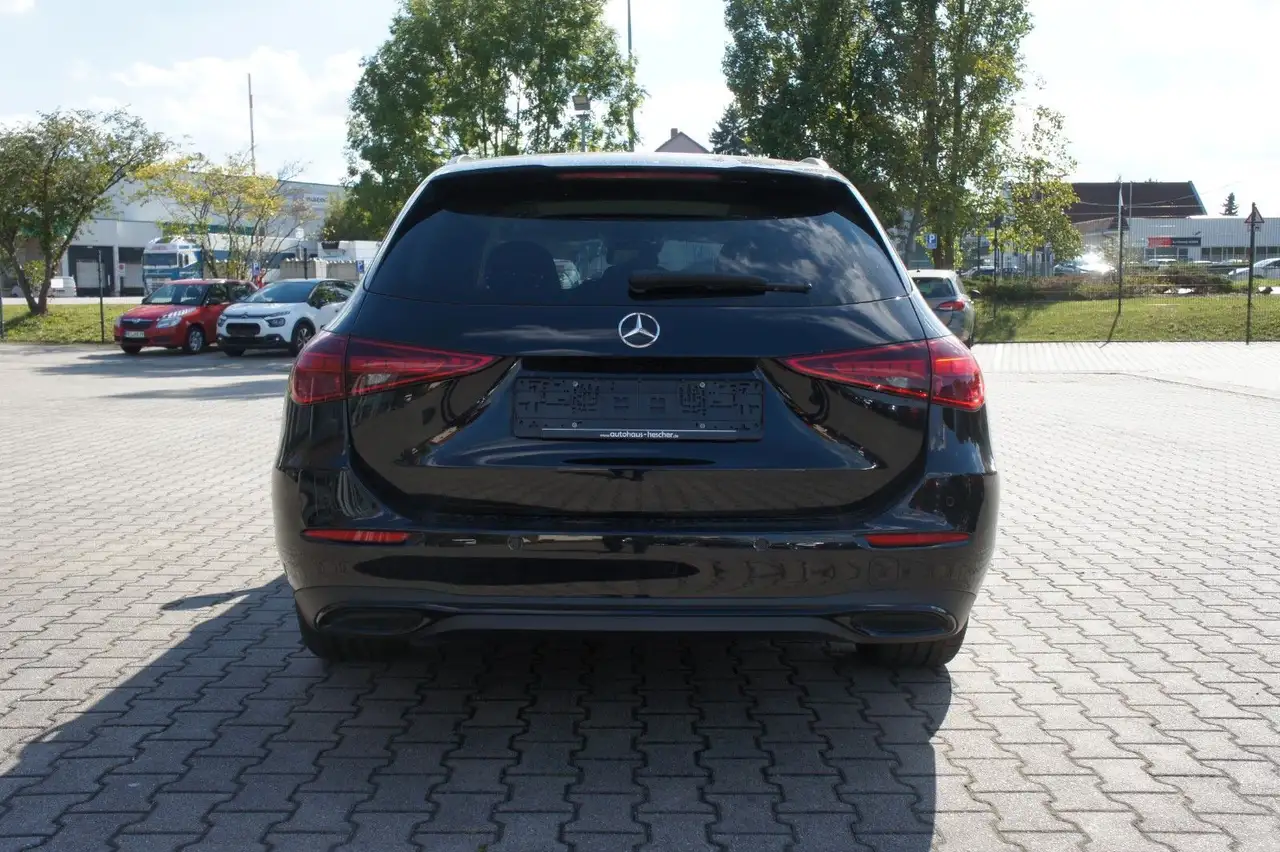 Mercedes-Benz C-Class T-Modell 9G-Tronic Avantgarde *BURMESTER*, миниатюра 7