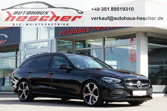 Mercedes-Benz C 180 T-Modell 9G-Tronic Avantgarde *BURMESTER*