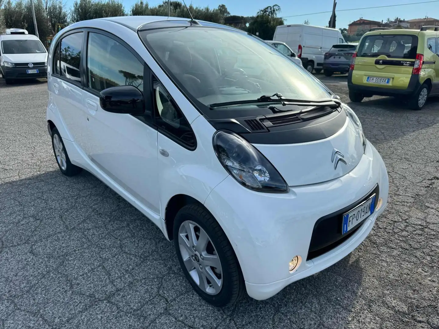 Citroen C-Zero FullElectric NEOPATENTI GARANZIA 8 ANNI O 100000KM Szürke - 2