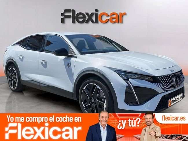 Peugeot 408 Hybrid 225 Allure e-EAT8 - foto 1