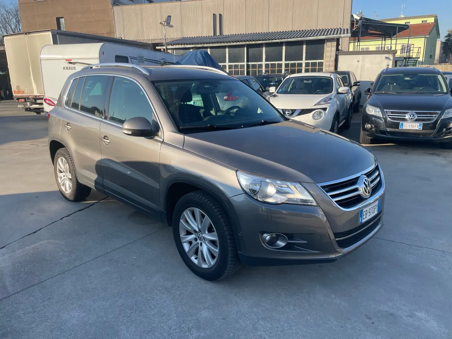 Volkswagen Tiguan 1.4 tsi Sport&Style 4motion - 1