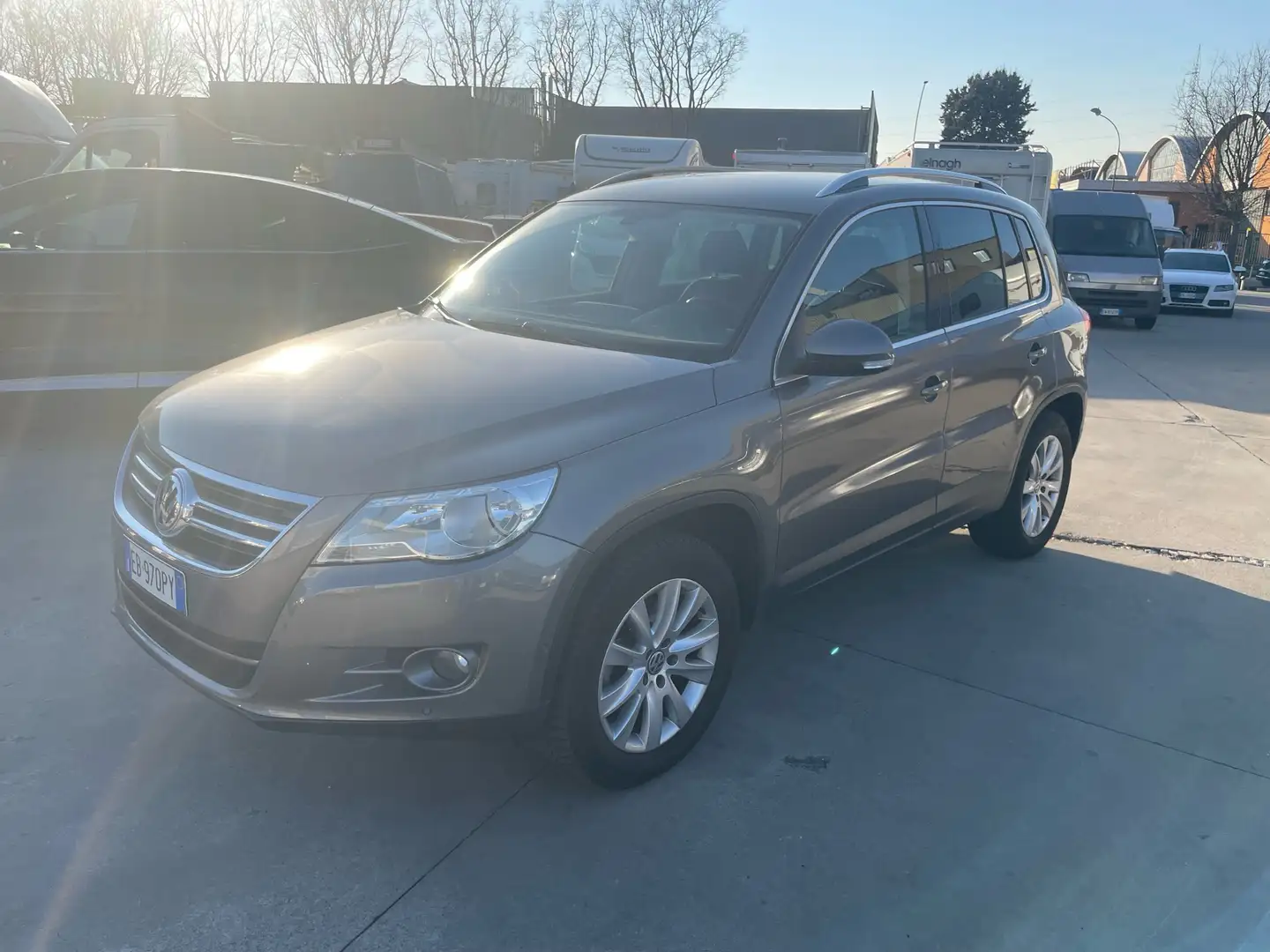 Volkswagen Tiguan 1.4 tsi Sport&Style 4motion - 2