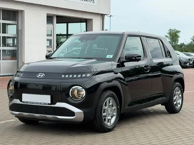 Hyundai Inster in Black for sale