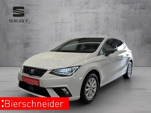 Seat Ibiza 1.0 TSI DSG XCELLENCE LED Navi Kamera ACC Link WP