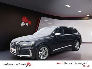 4.0 TDI quattro AHK Luft PANO BOSE Matrix-LED Sta