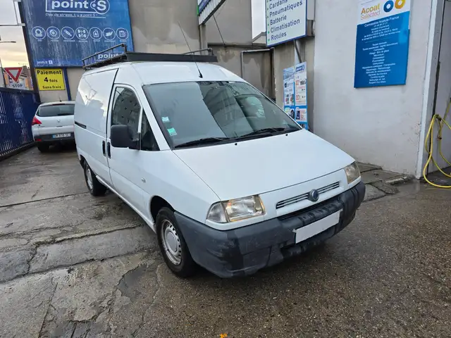 Fiat Scudo TOLE 1.9 D BUSINESS