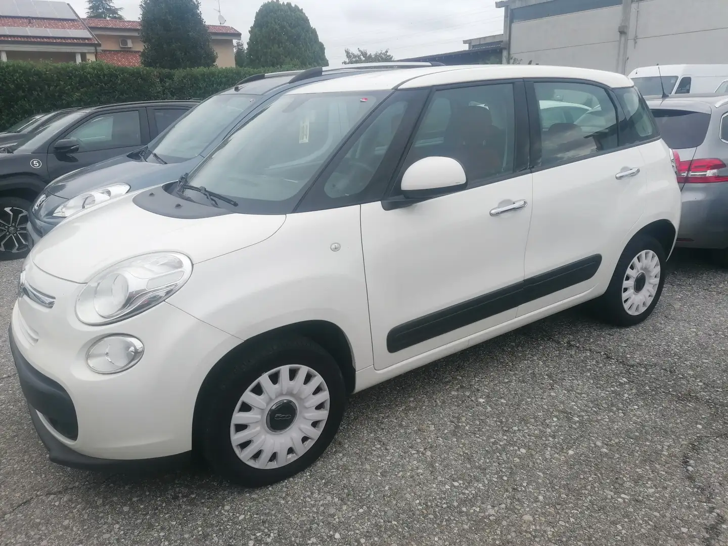 Fiat 500L 0.9 t.air t. natural power Pop 80cv - 1