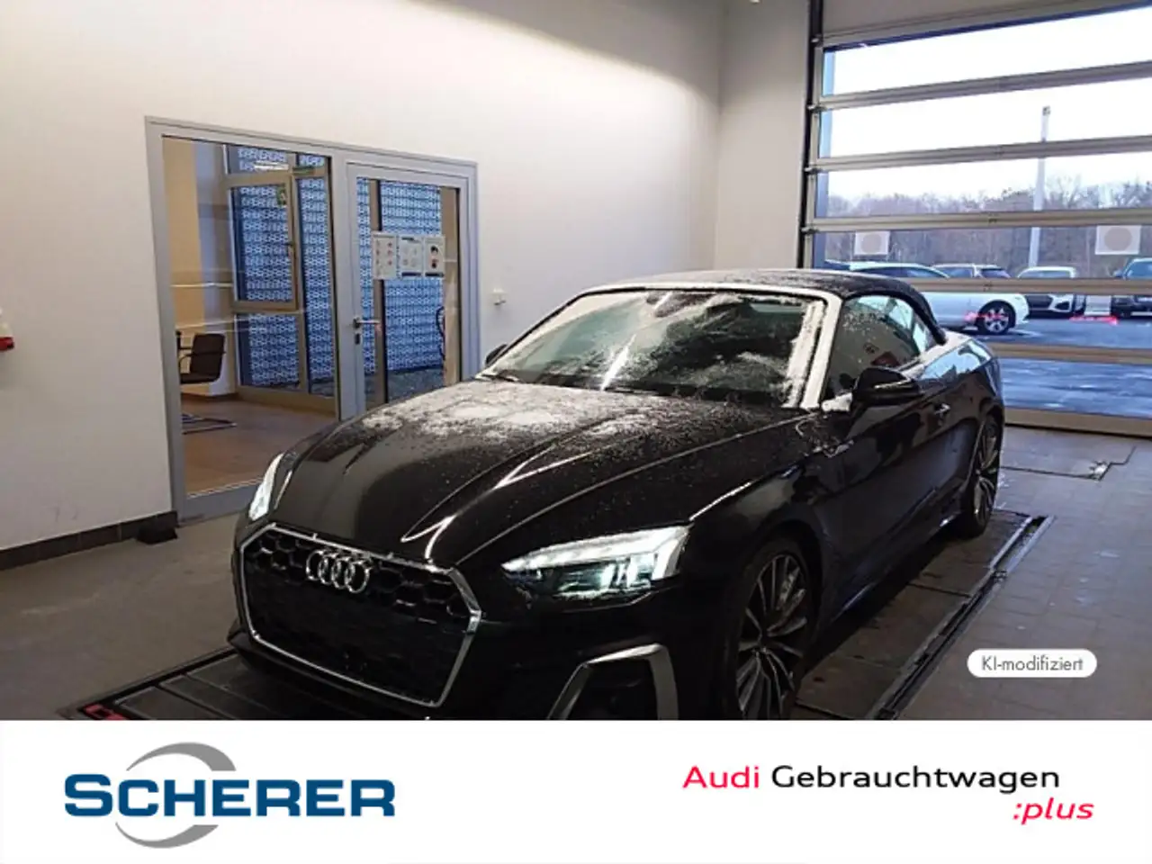 Audi A5 2x S line 40 TFSI MATRIX NAVI RFK A — photo 1 of 7