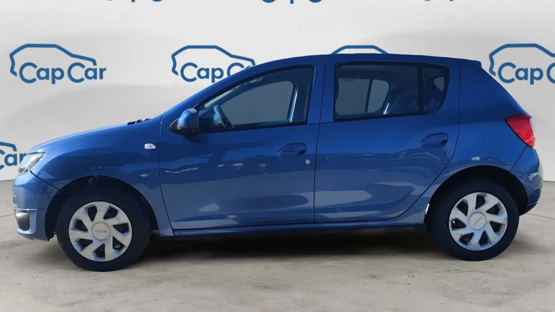 Dacia Sandero II 1.5 dCi 90 Lauréate - 2