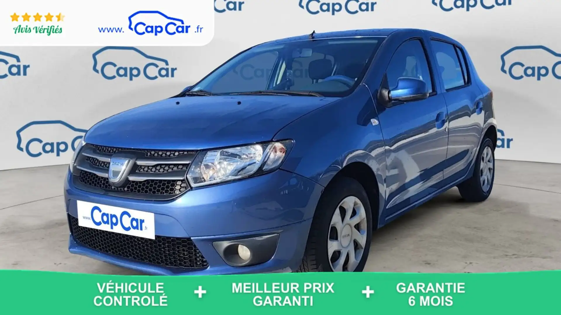 Dacia Sandero II 1.5 dCi 90 Lauréate - 1