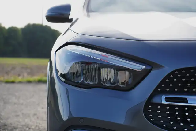 Mercedes-Benz Gla view 7