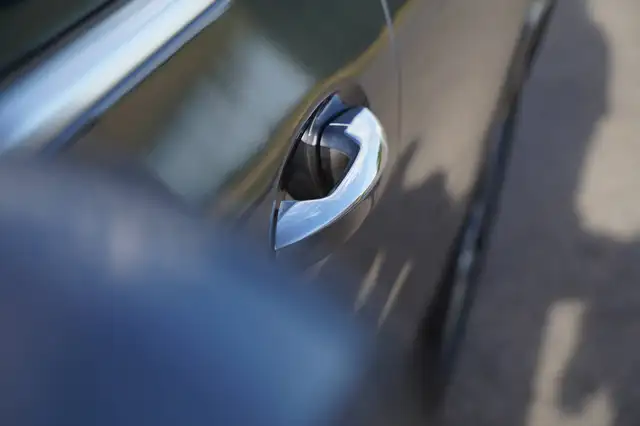 Mercedes-Benz Gla view 13