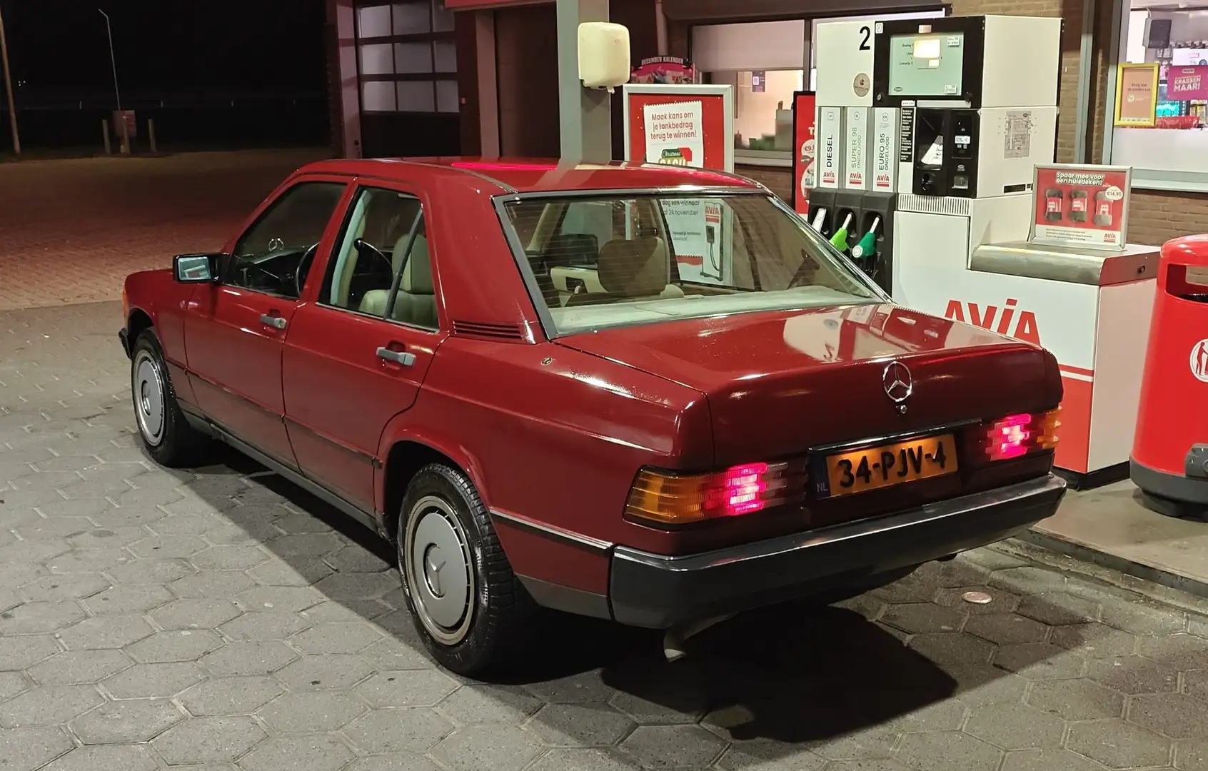 Mercedes-Benz 190 E Uitstekende staat! - 2
