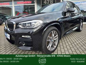 xDrive 20d M Sport*Navi*LED*Head-Up*Kamera*