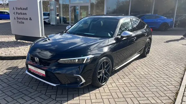 Honda Civic e:HEV 2.0 i-MMD Hybrid Advance