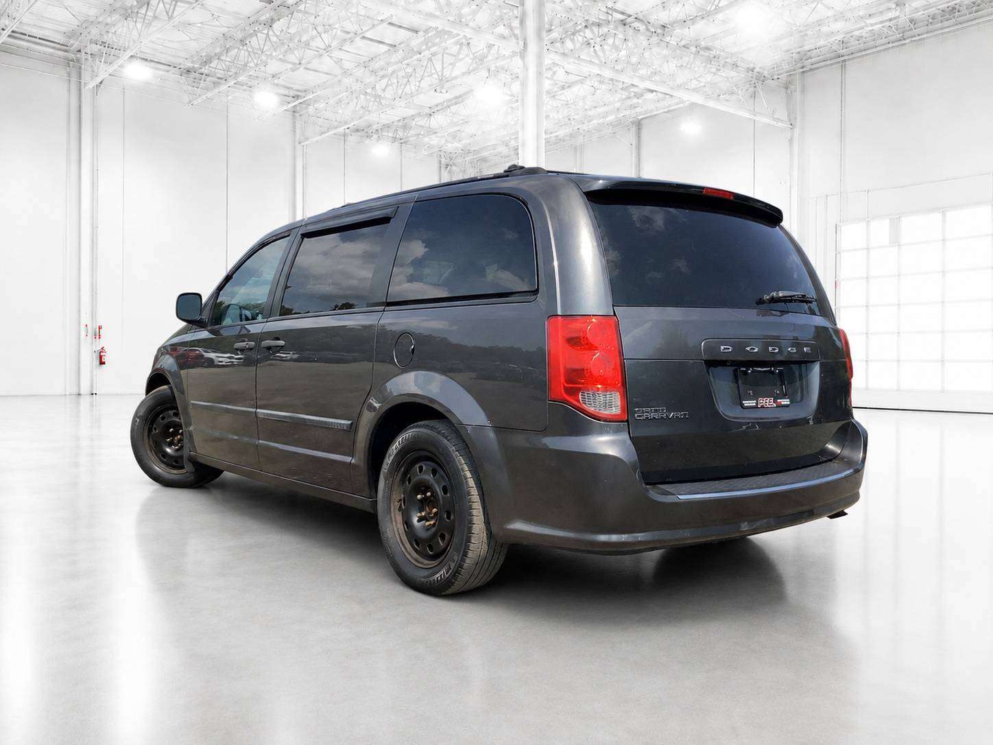 2015 Dodge Grand Caravan Passenger Van
