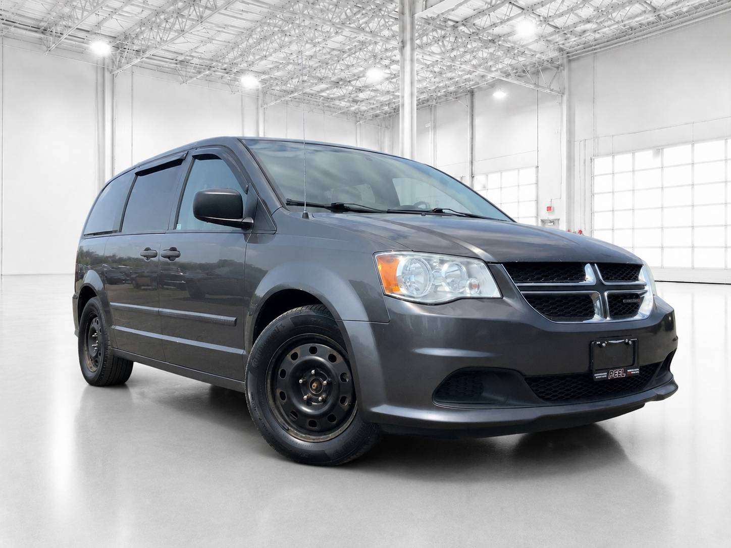 2015 Dodge Grand Caravan Passenger Van