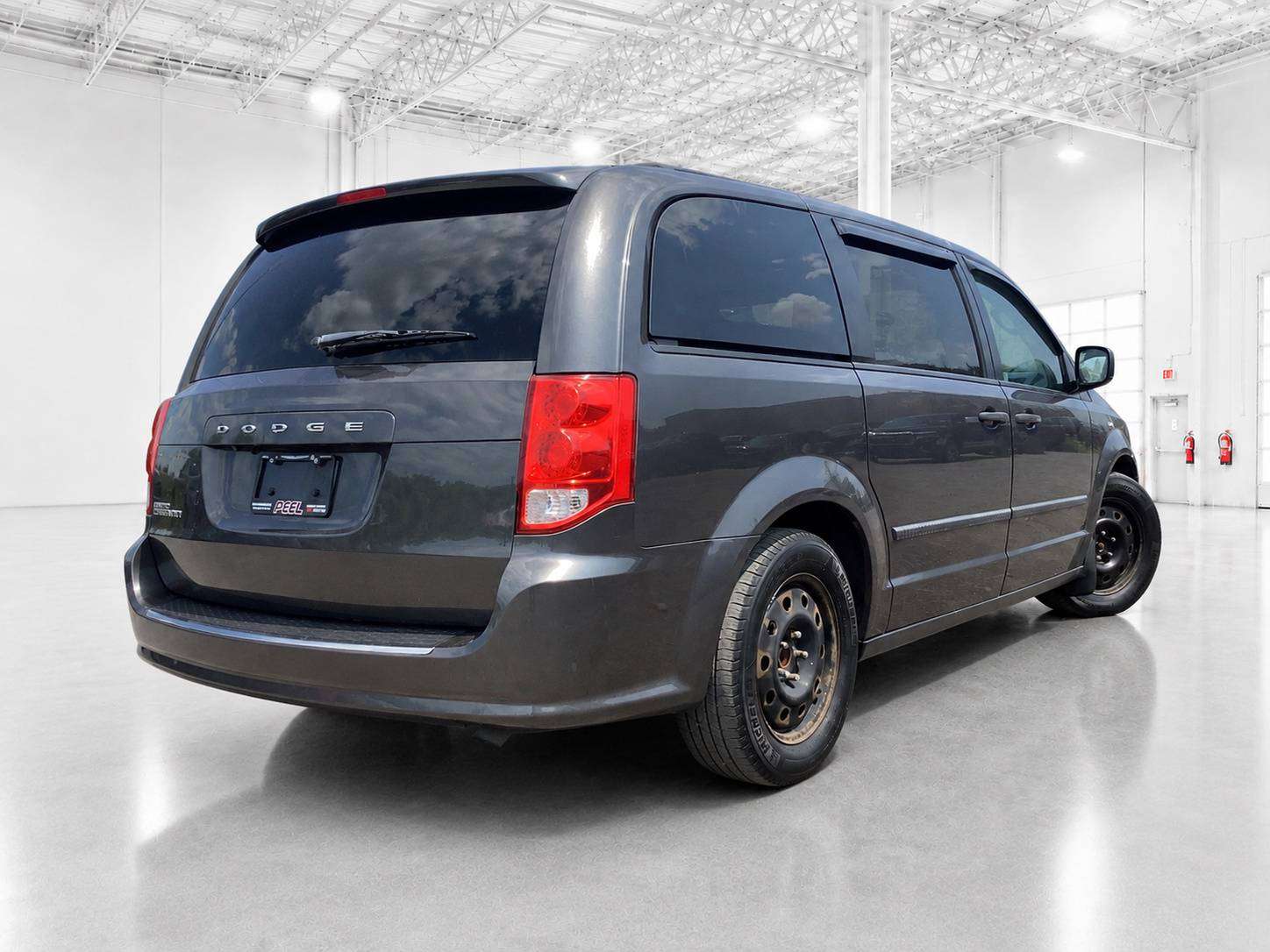 2015 Dodge Grand Caravan Passenger Van