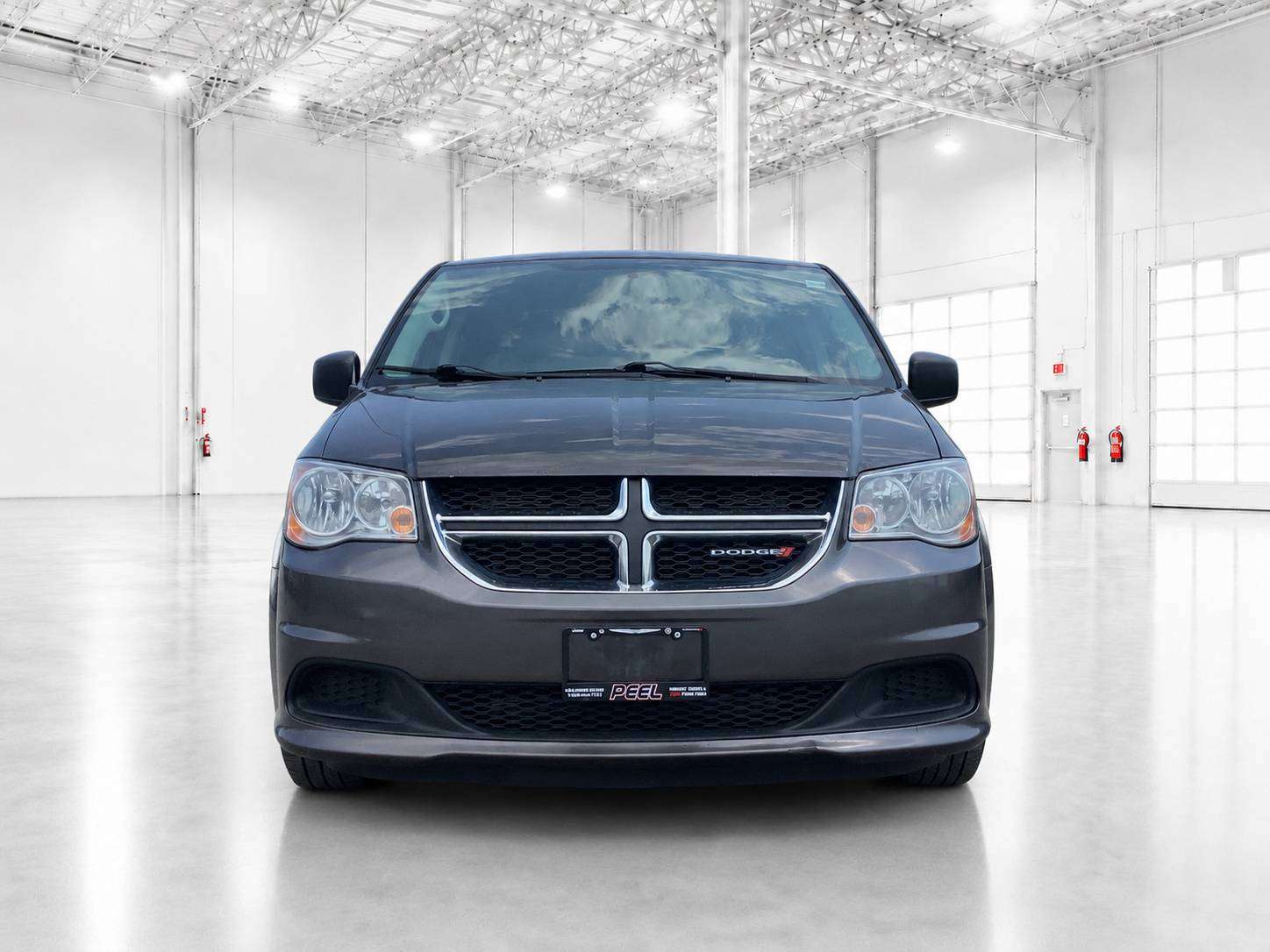 2015 Dodge Grand Caravan Passenger Van