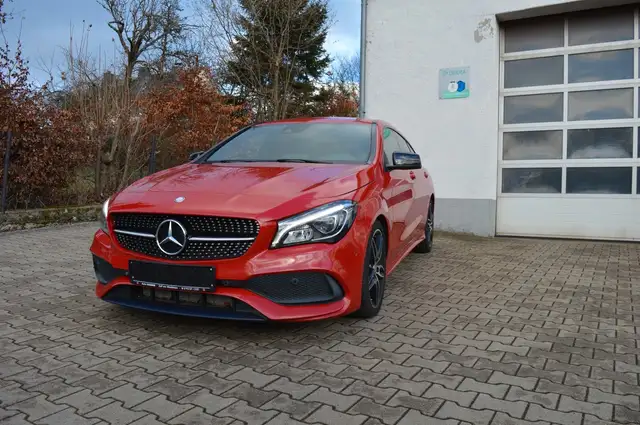 Mercedes-Benz CLA Shooting Brake CLA 220