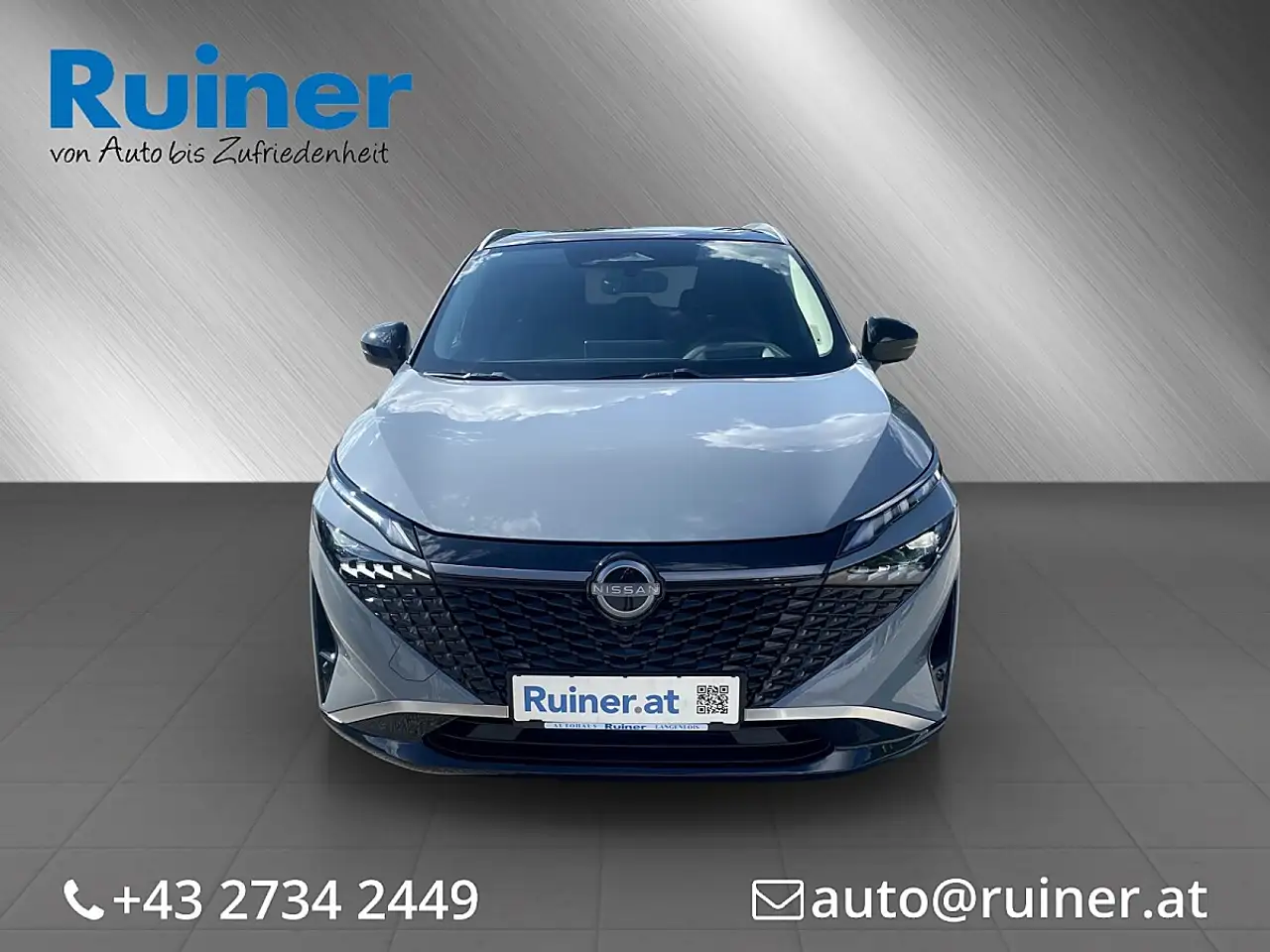Nissan Qashqai 2026