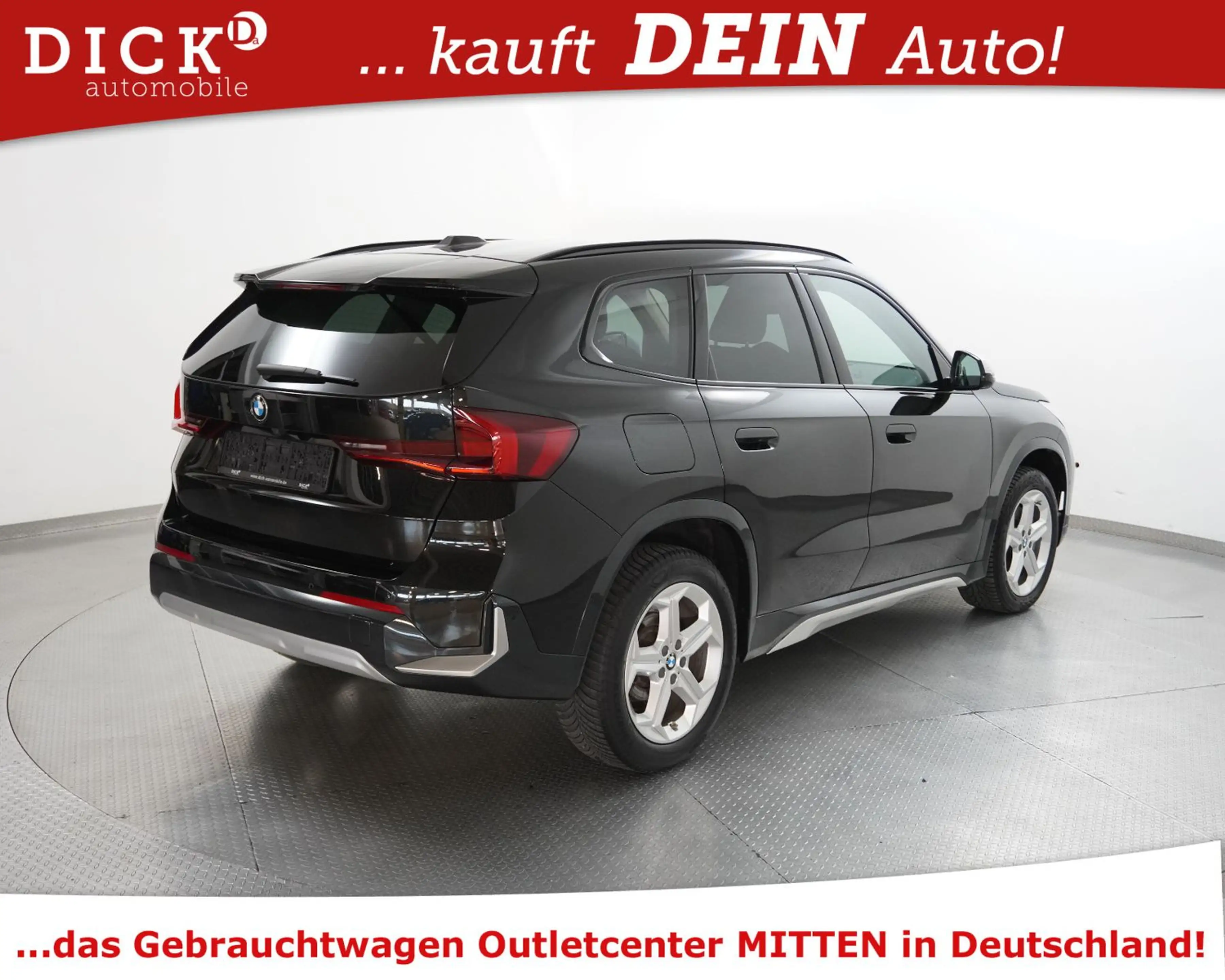 BMW X1 sDr 20i xLine Sport SHADO+LEDER+SHZ+KAM+LED+M — photo 8