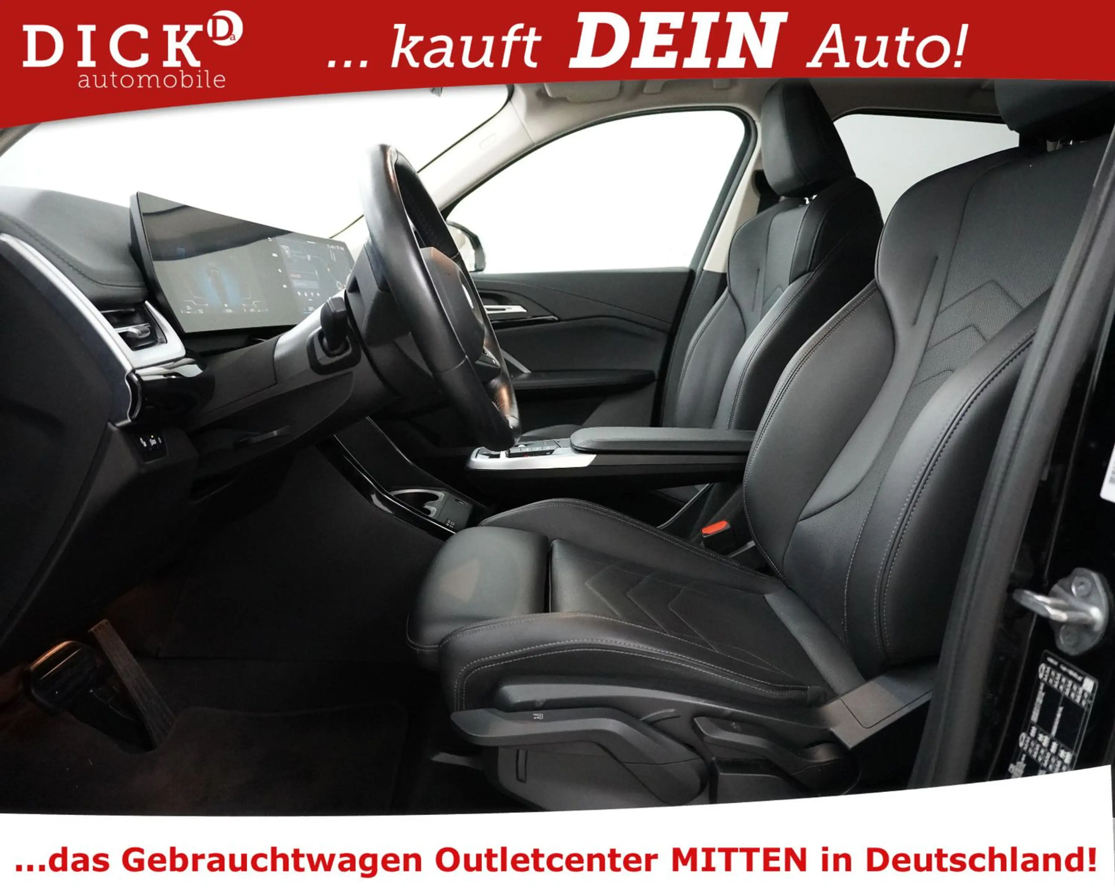 BMW X1 sDr 20i xLine Sport SHADO+LEDER+SHZ+KAM+LED+M — photo 14