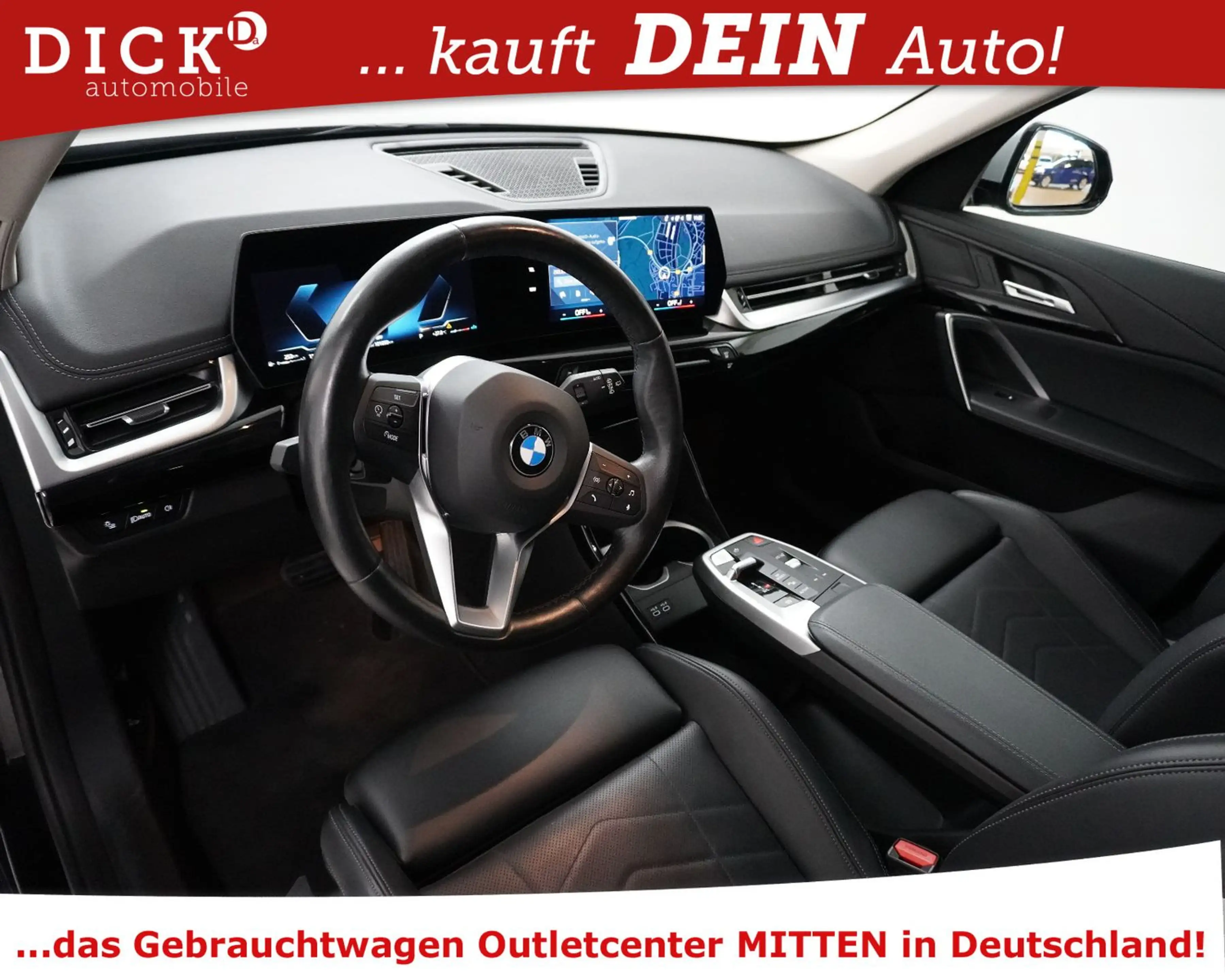 BMW X1 sDr 20i xLine Sport SHADO+LEDER+SHZ+KAM+LED+M — photo 10