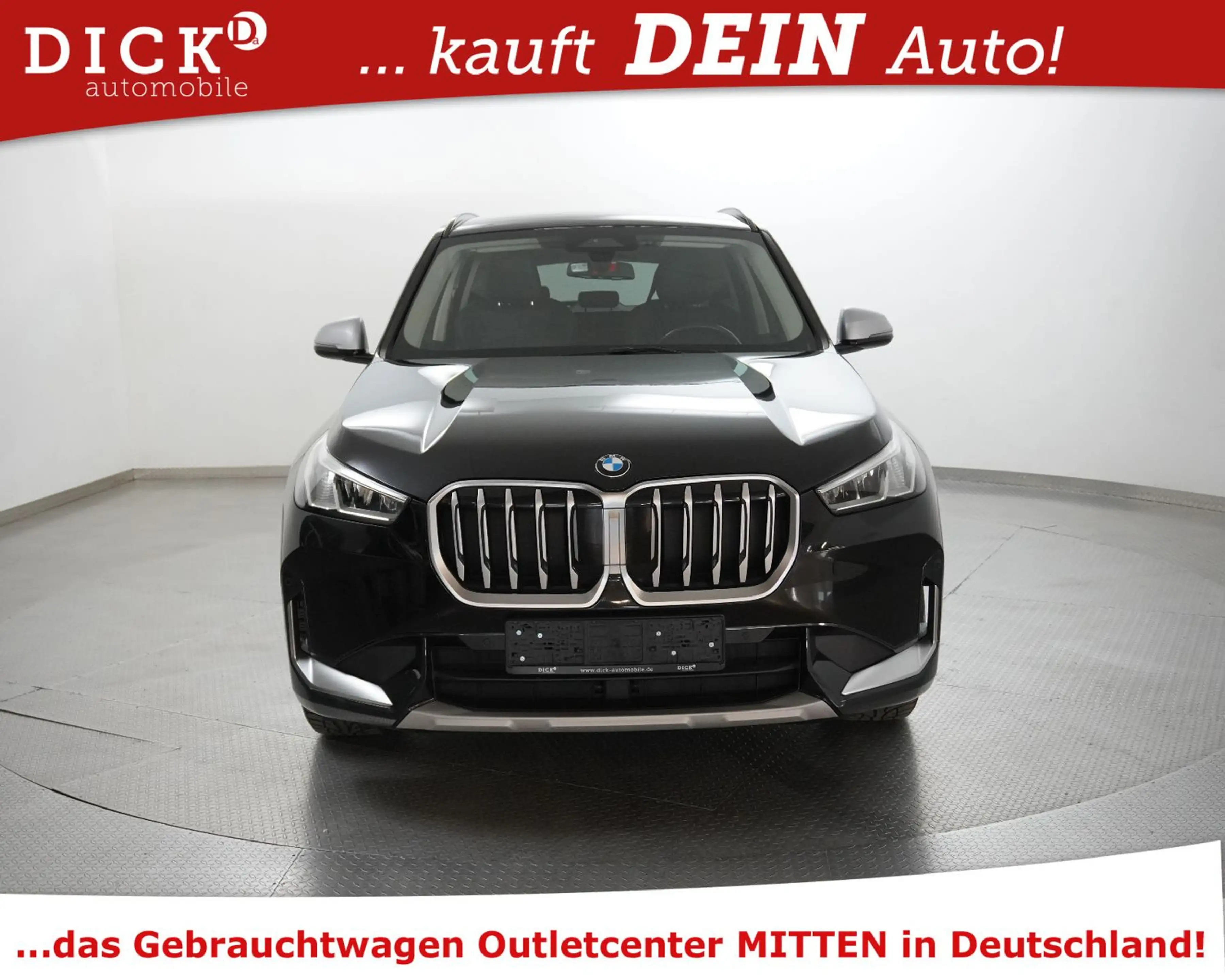 BMW X1 sDr 20i xLine Sport SHADO+LEDER+SHZ+KAM+LED+M — photo 3
