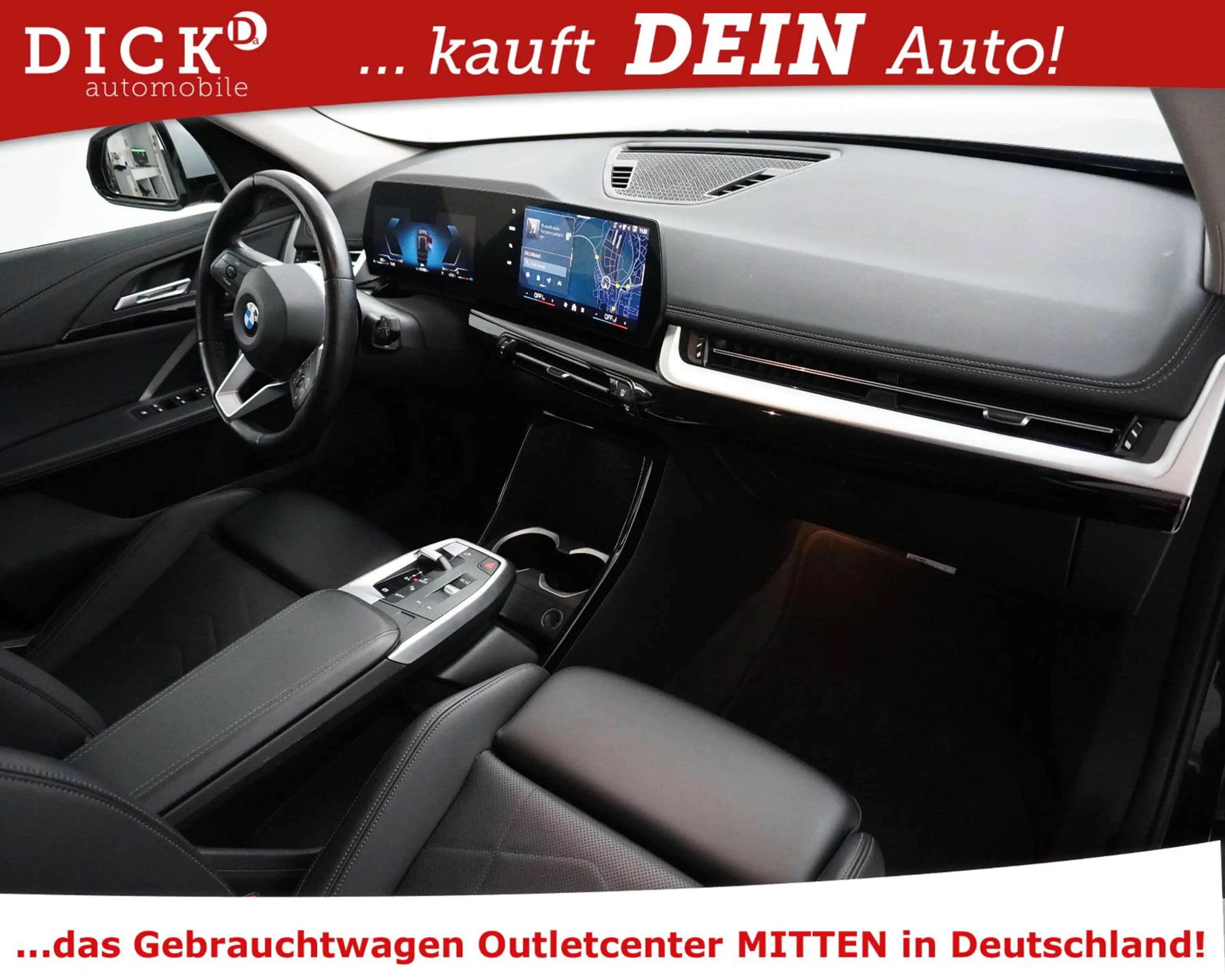 BMW X1 sDr 20i xLine Sport SHADO+LEDER+SHZ+KAM+LED+M — photo 12