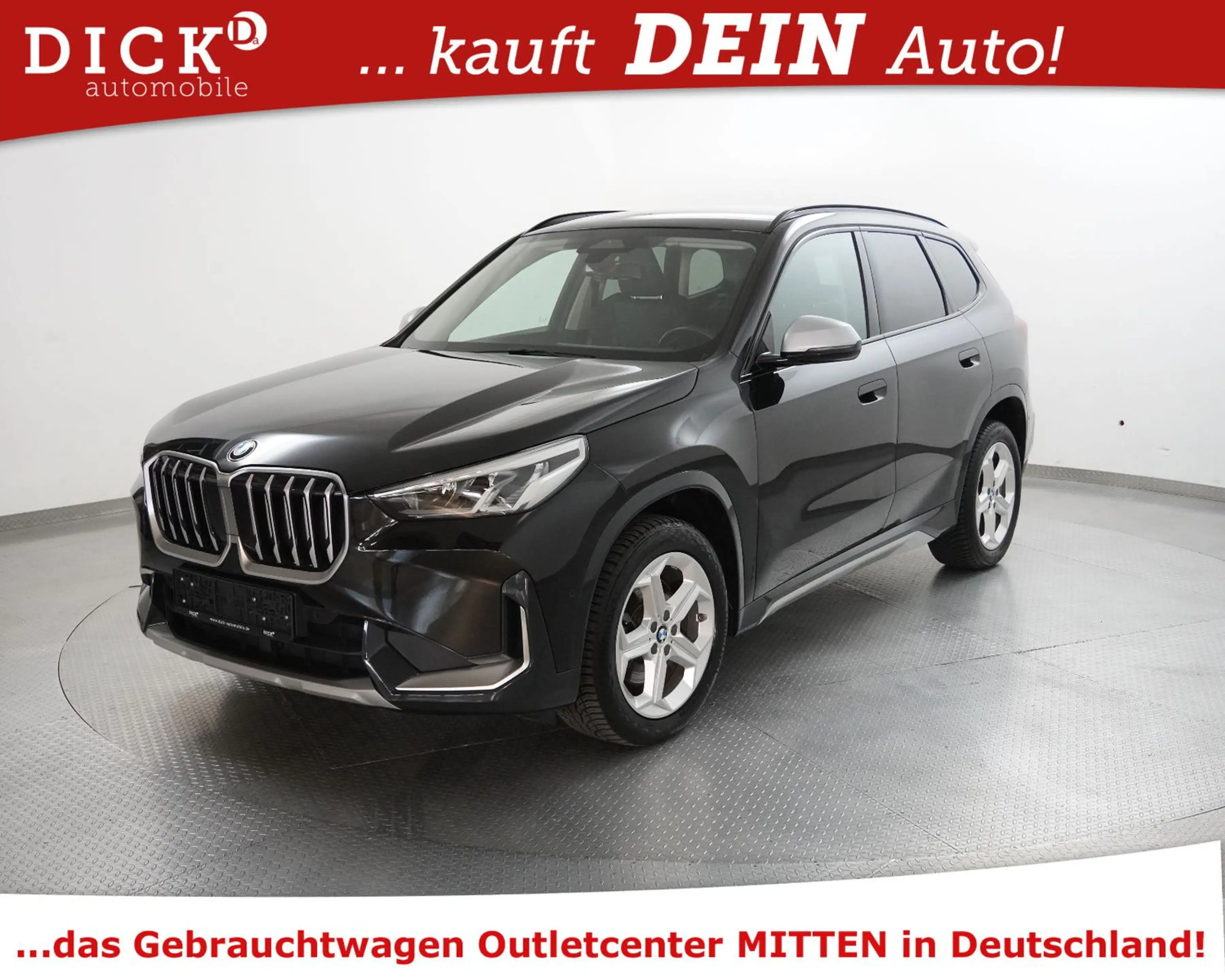 BMW X1 sDr 20i xLine Sport SHADO+LEDER+SHZ+KAM+LED+M — photo 4