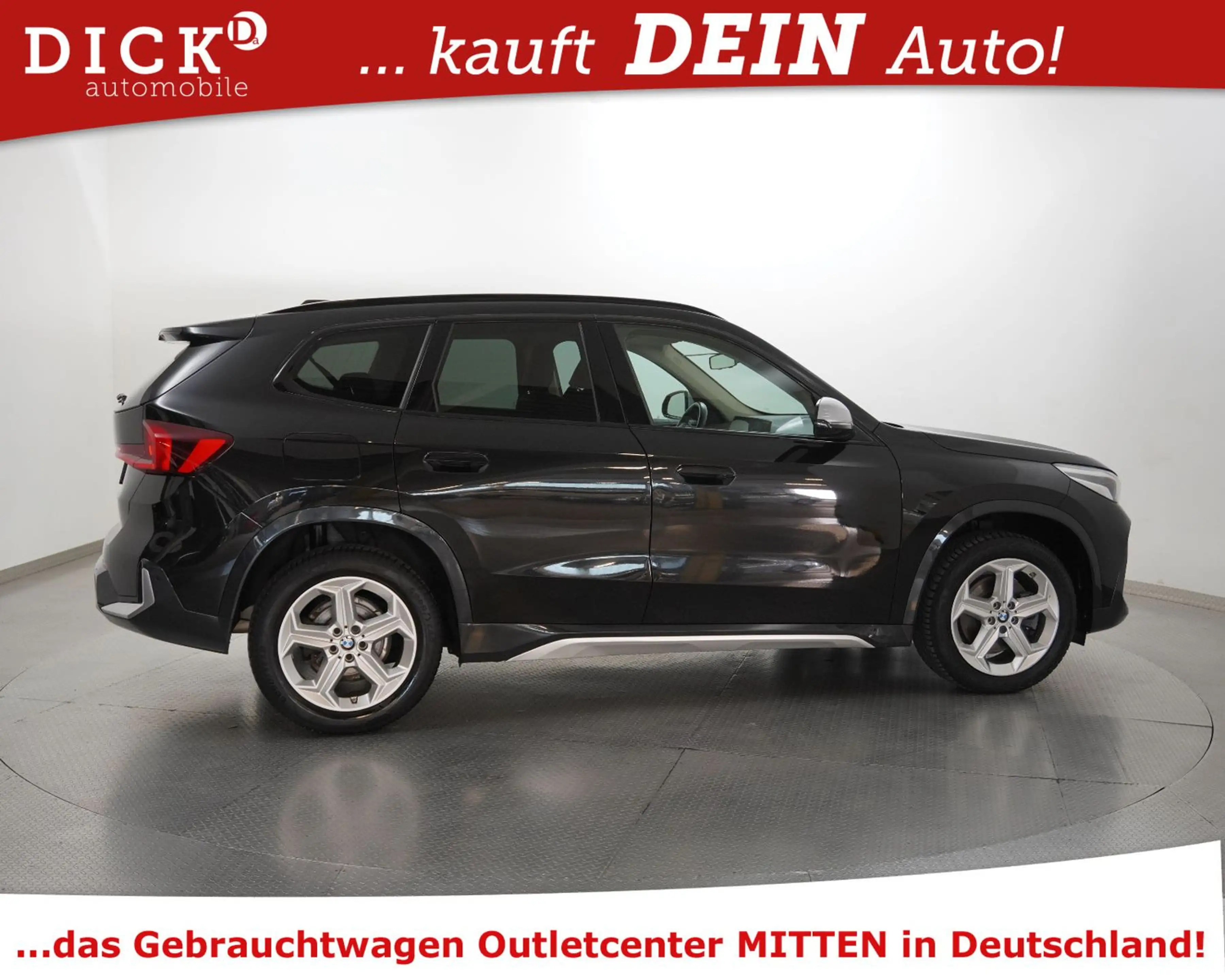 BMW X1 sDr 20i xLine Sport SHADO+LEDER+SHZ+KAM+LED+M — photo 2