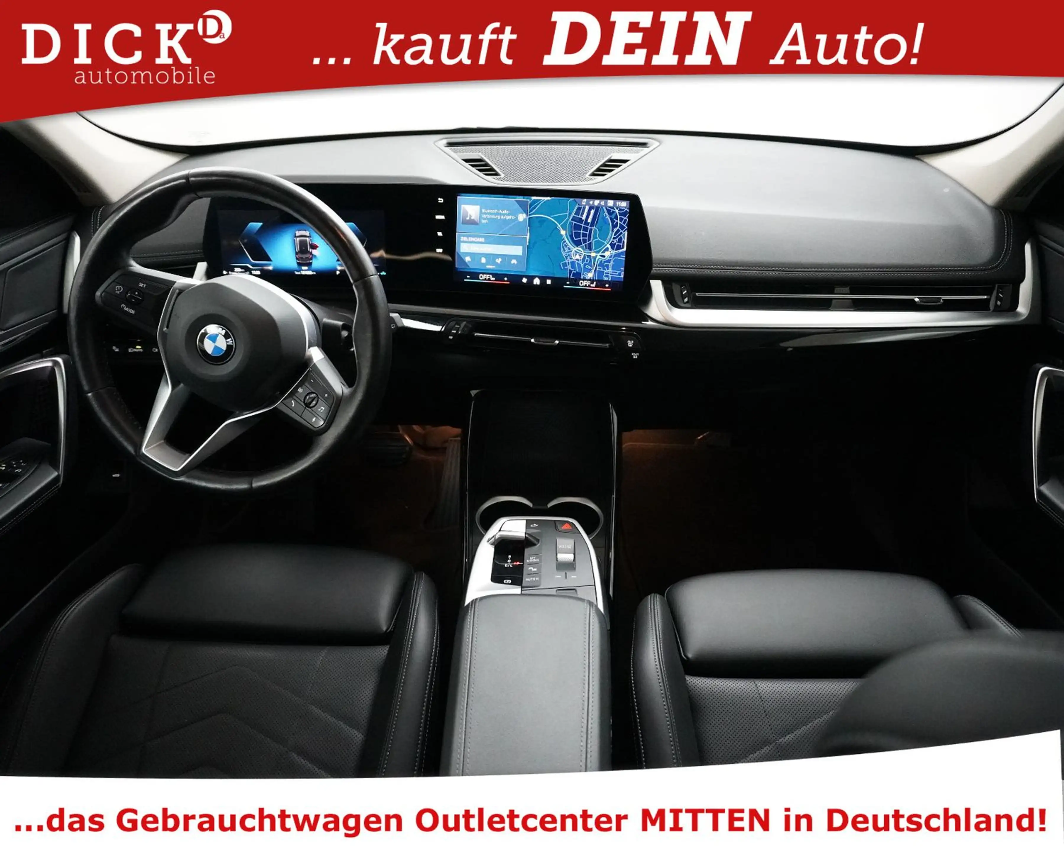 BMW X1 sDr 20i xLine Sport SHADO+LEDER+SHZ+KAM+LED+M — photo 11