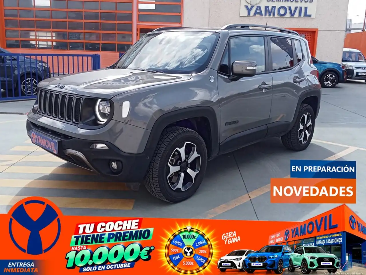 Jeep Renegade