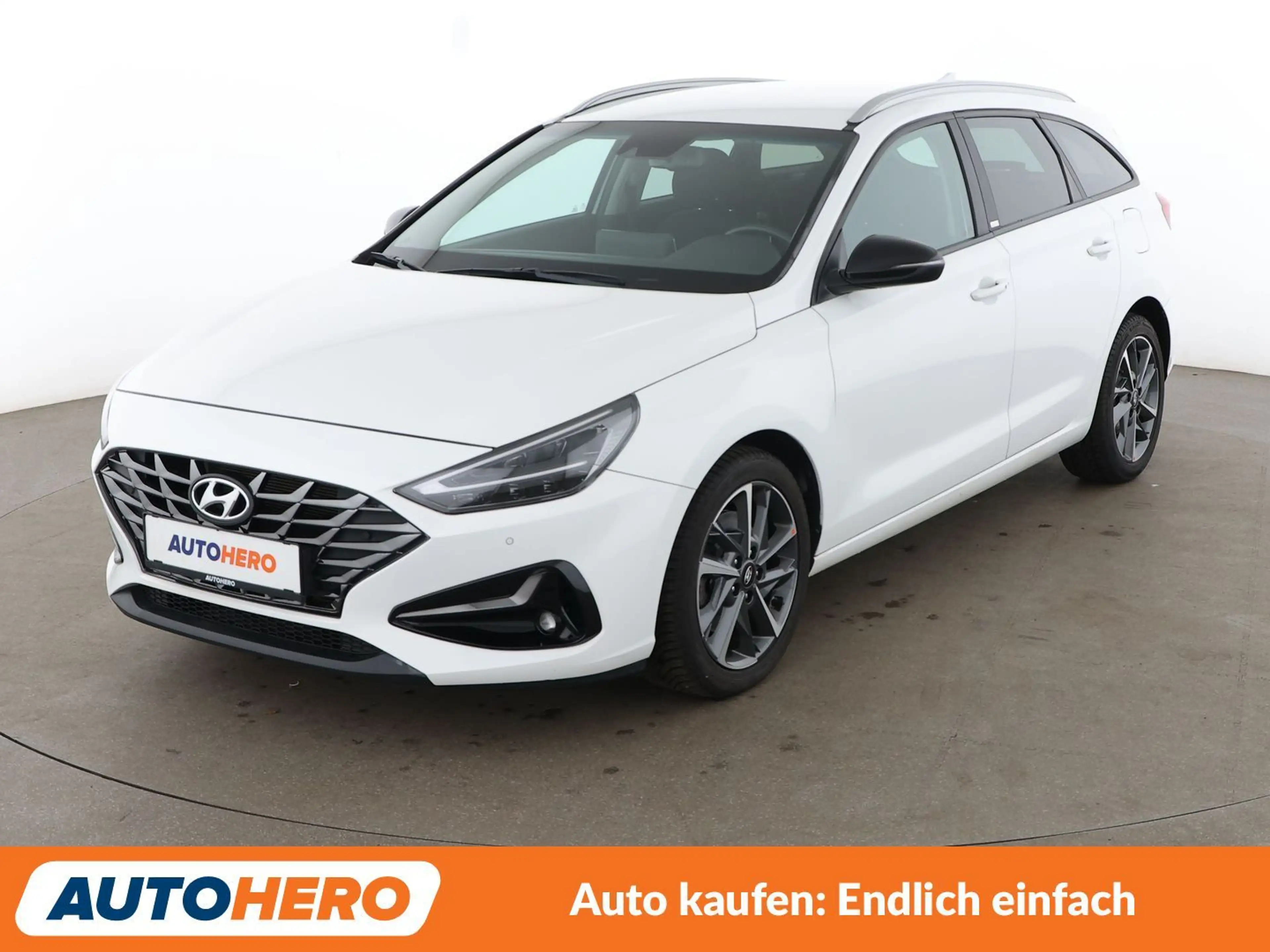 Hyundai i30 1.5 T-GDI Mild-Hybrid Edition 30+*NAVI*LED*TEMPO*