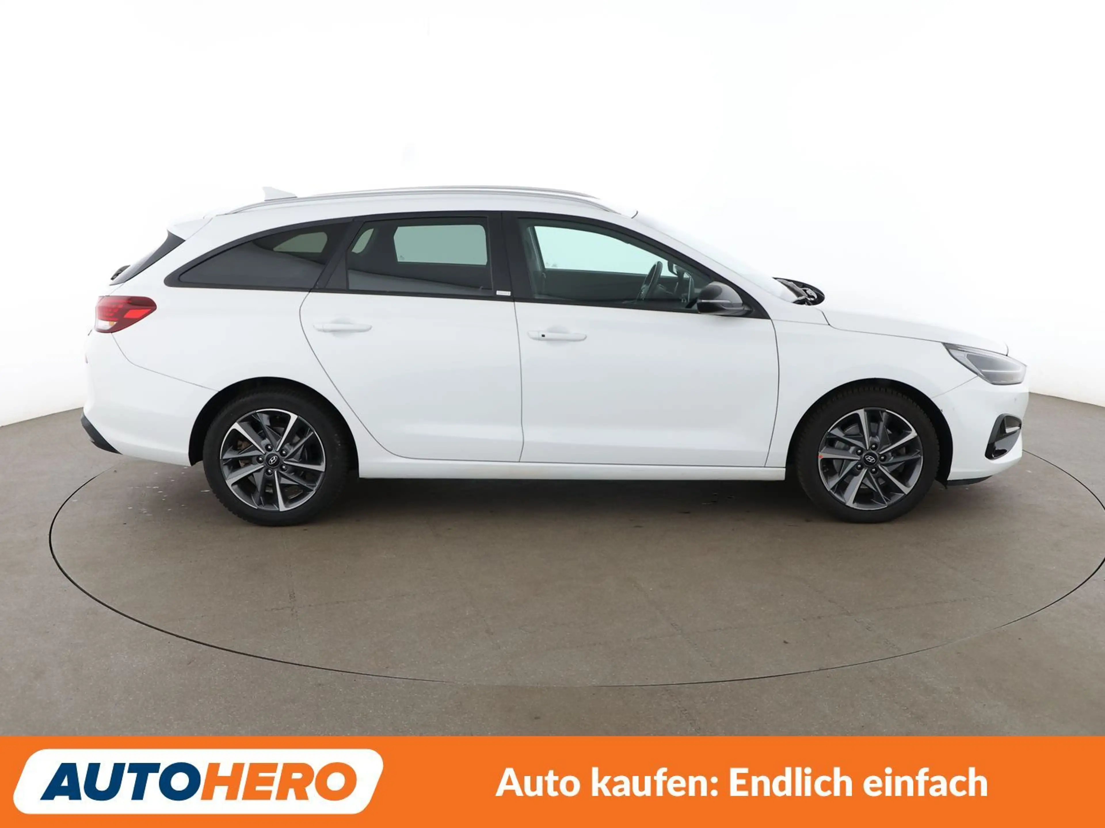 Hyundai i30 1.5 T-GDI Mild-Hybrid Edition 30+*NAVI*LED*TEMPO* — photo 7