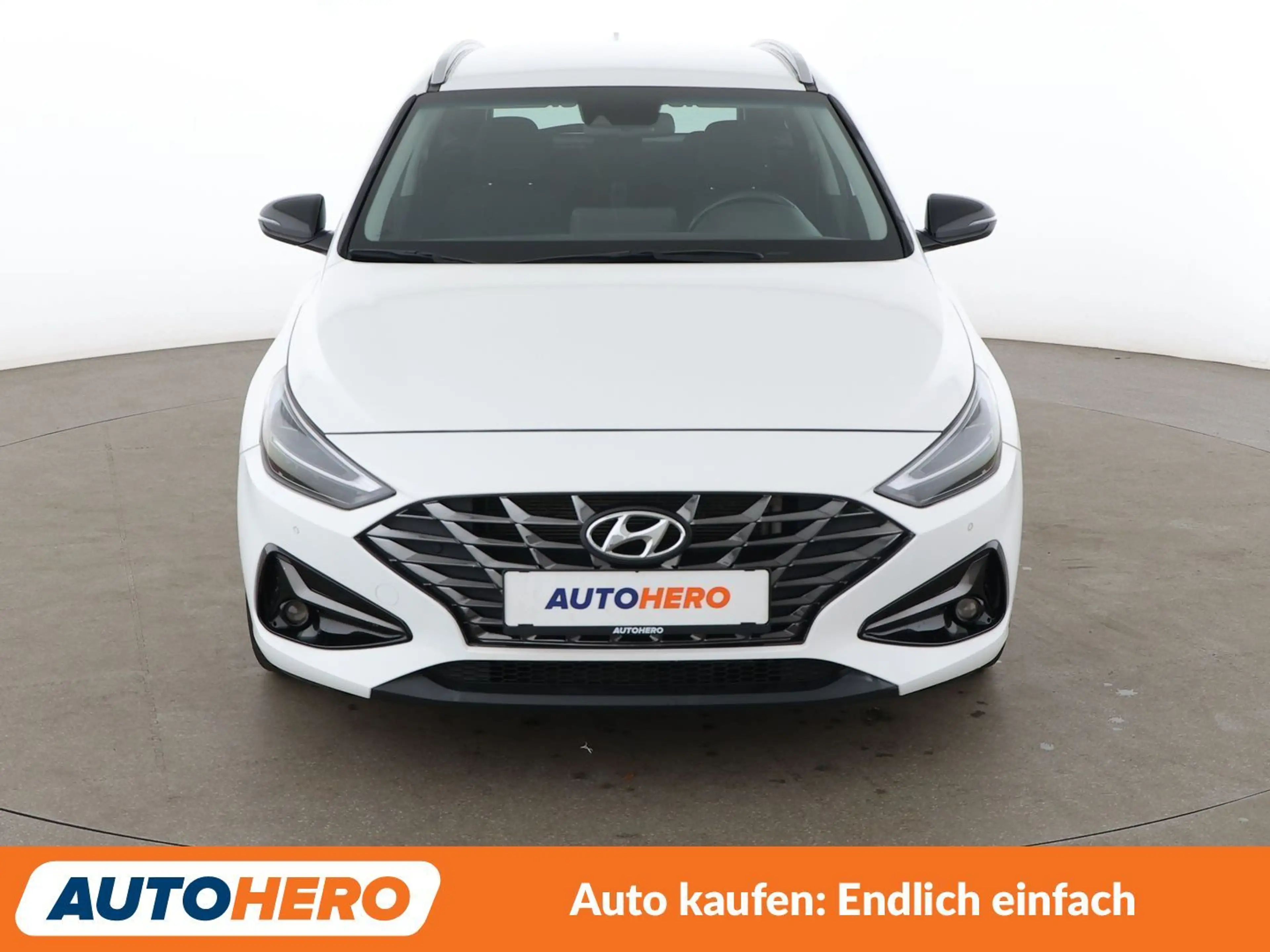 Hyundai i30 1.5 T-GDI Mild-Hybrid Edition 30+*NAVI*LED*TEMPO* — photo 9
