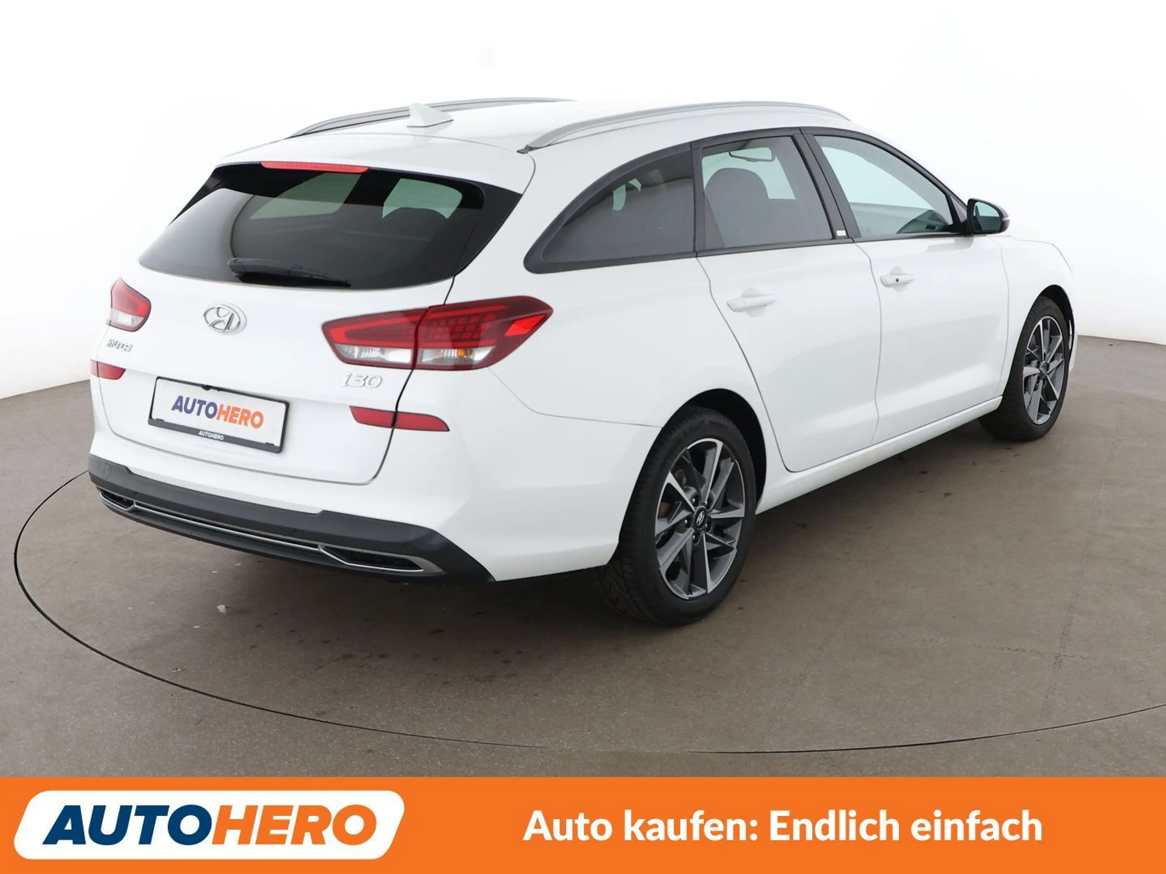 Hyundai i30 1.5 T-GDI Mild-Hybrid Edition 30+*NAVI*LED*TEMPO* — photo 6