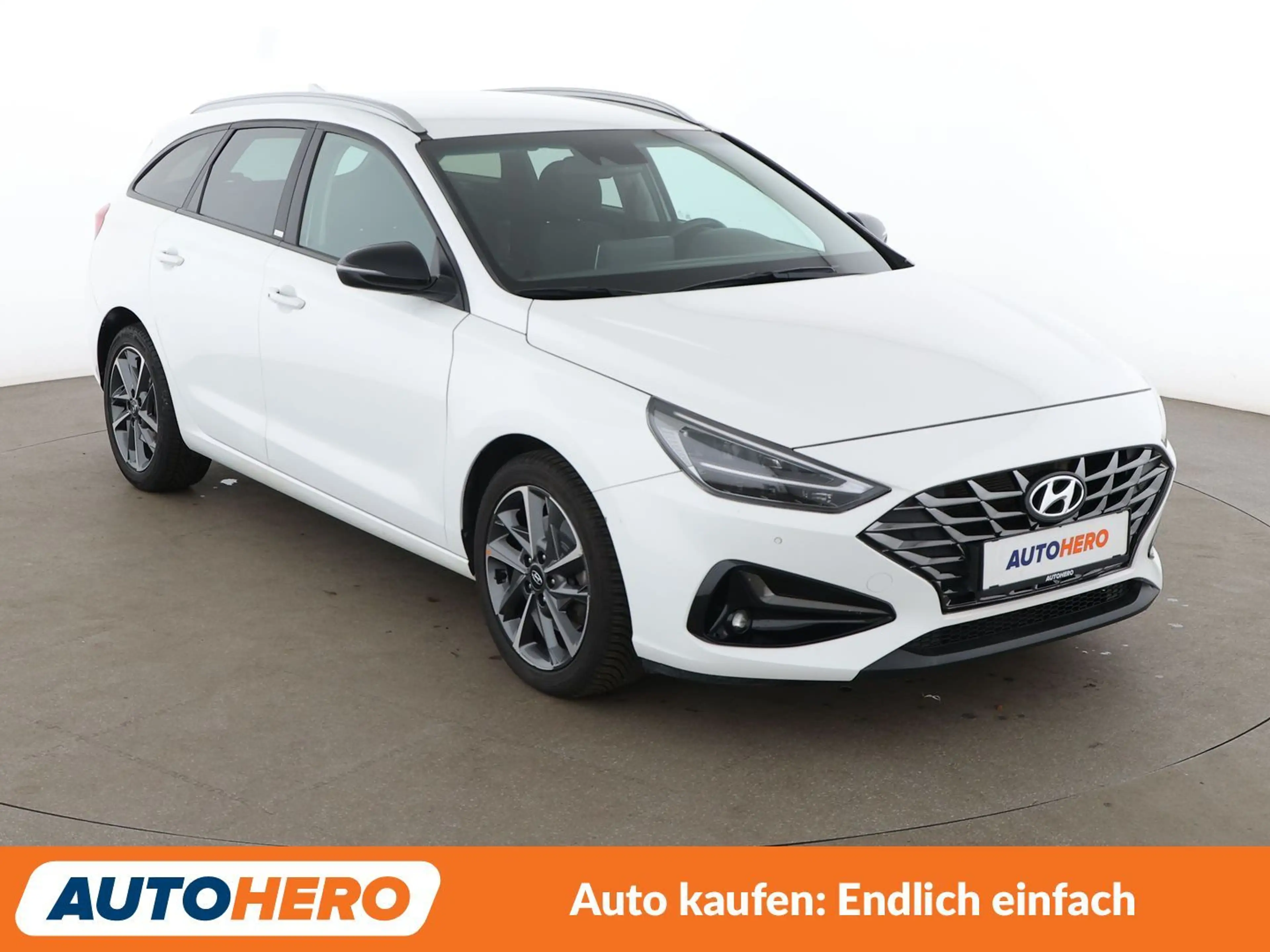 Hyundai i30 1.5 T-GDI Mild-Hybrid Edition 30+*NAVI*LED*TEMPO* — photo 8