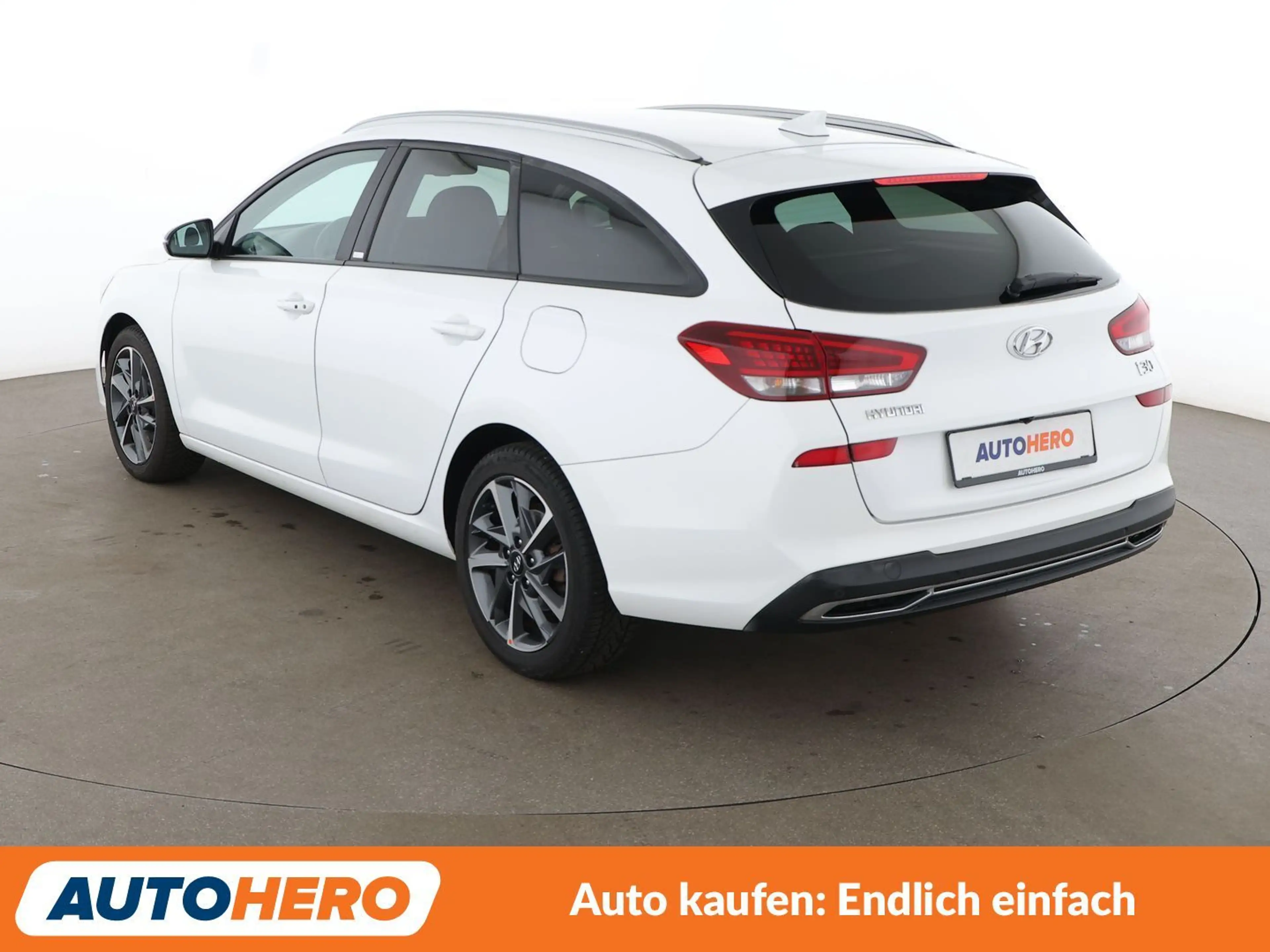 Hyundai i30 1.5 T-GDI Mild-Hybrid Edition 30+*NAVI*LED*TEMPO* — photo 4