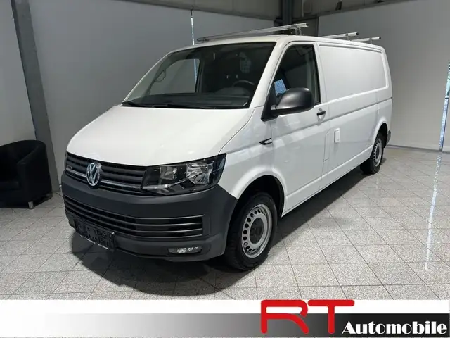 Volkswagen T6 Transporter Kasten lang 4Motion