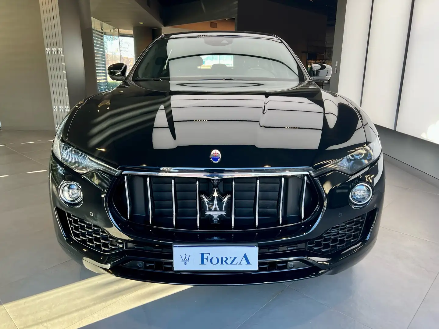 Maserati Levante 3.0 V6 275cv auto my19 Nero - 2