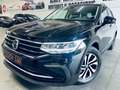 Volkswagen Tiguan 1.5 TSI Life eu6d+NAVI+CAMERA+CARNET+GARANTIE Zwart - thumbnail 1